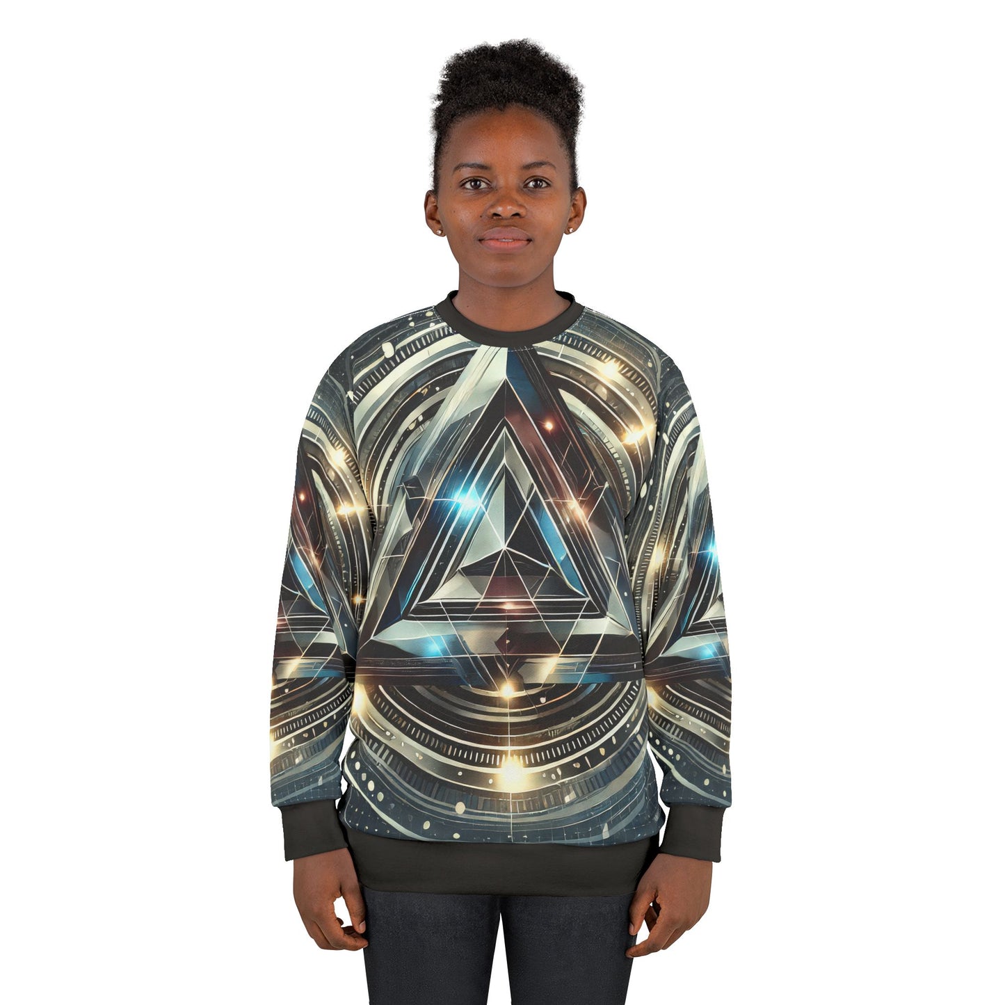 Unisex Sweatshirt (AOP)