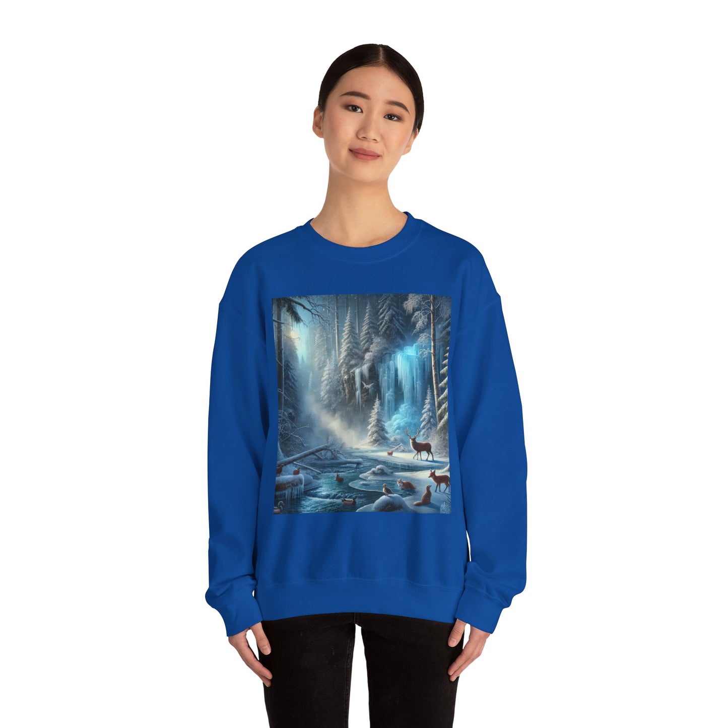 Unisex Heavy Blend™ Crewneck Sweatshirt