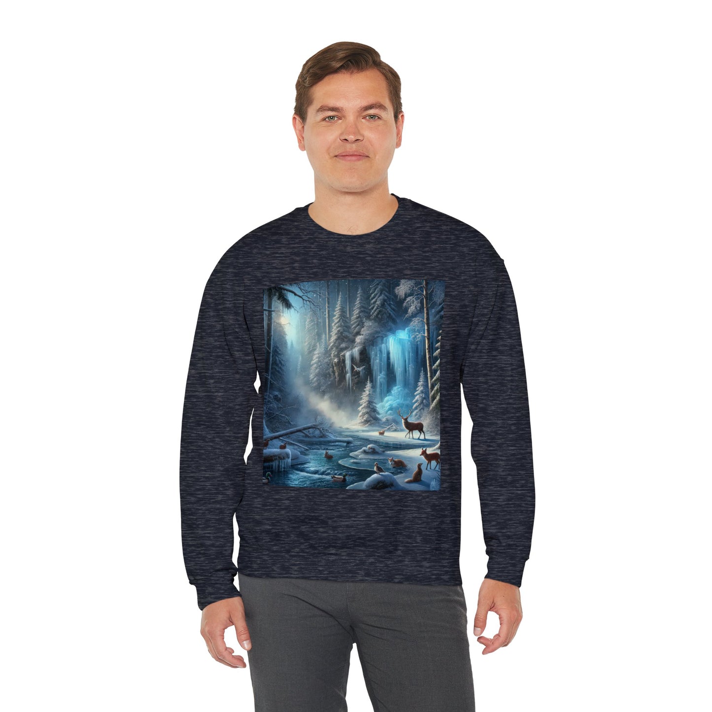 Unisex Heavy Blend™ Crewneck Sweatshirt