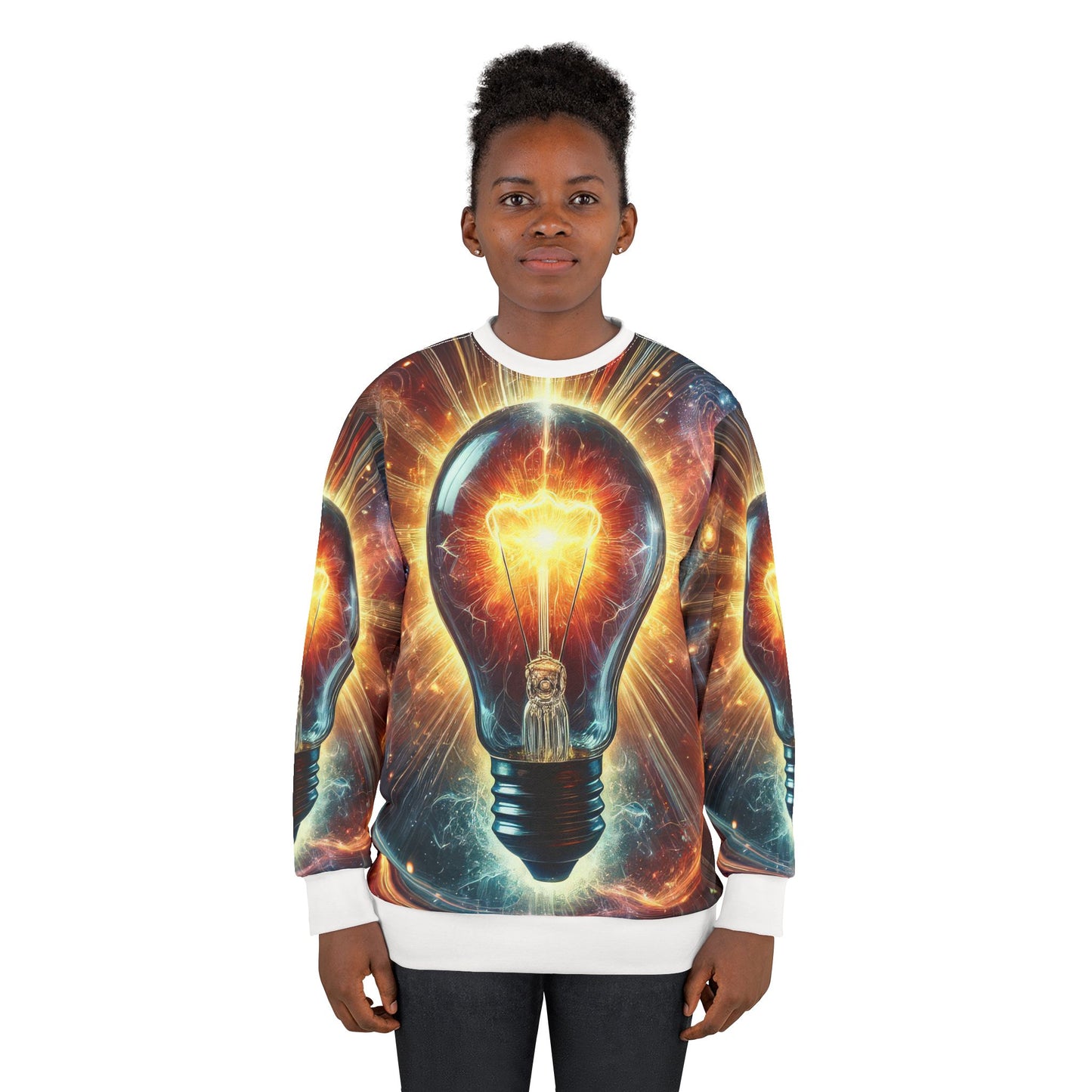 Unisex Sweatshirt (AOP)