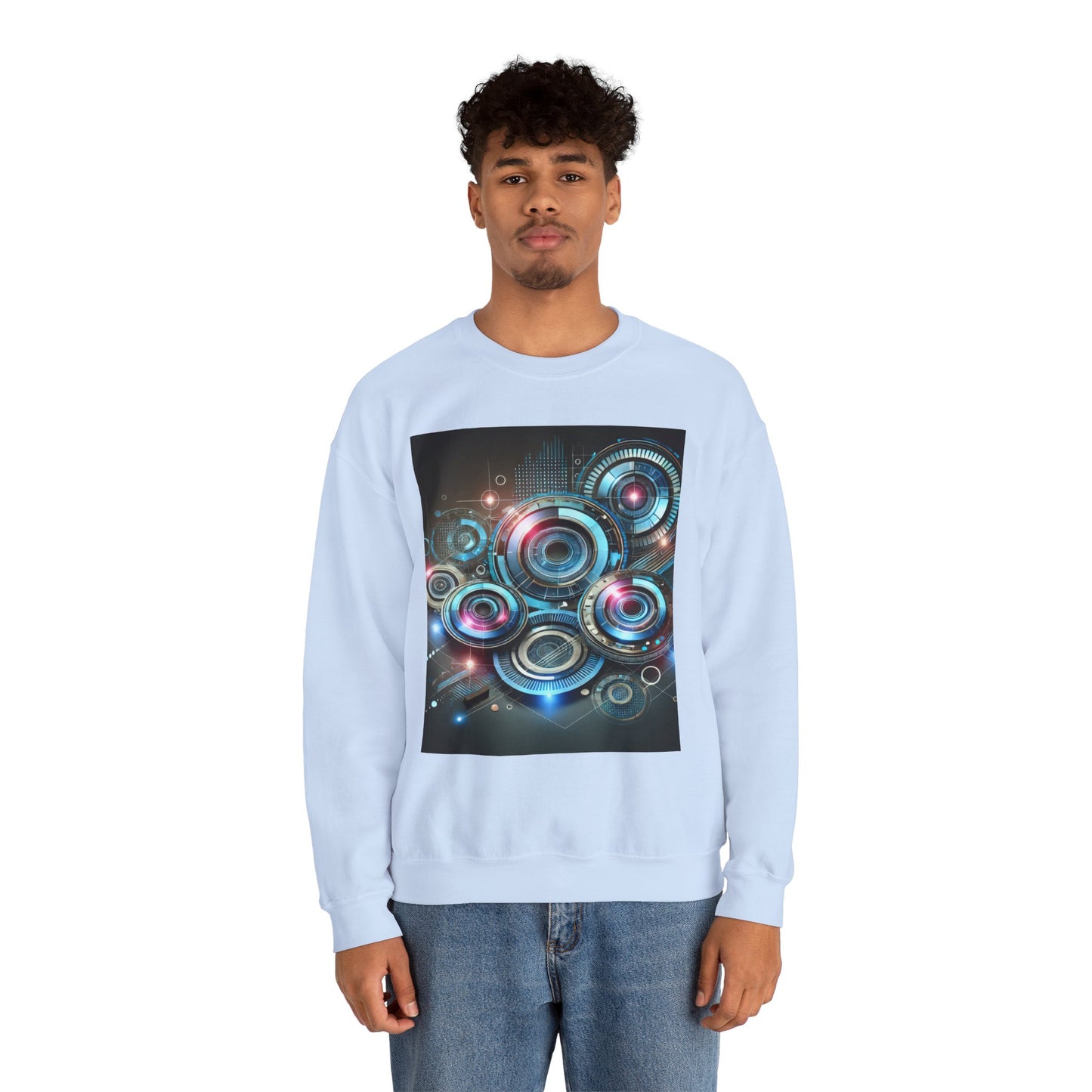 Unisex Heavy Blend™ Crewneck Sweatshirt