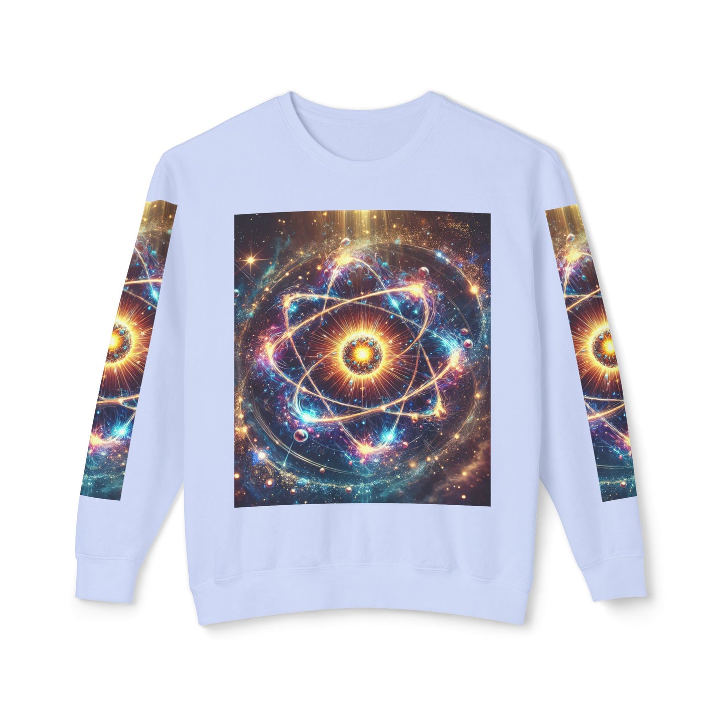 Unisex Lightweight Crewneck Sweatshirt