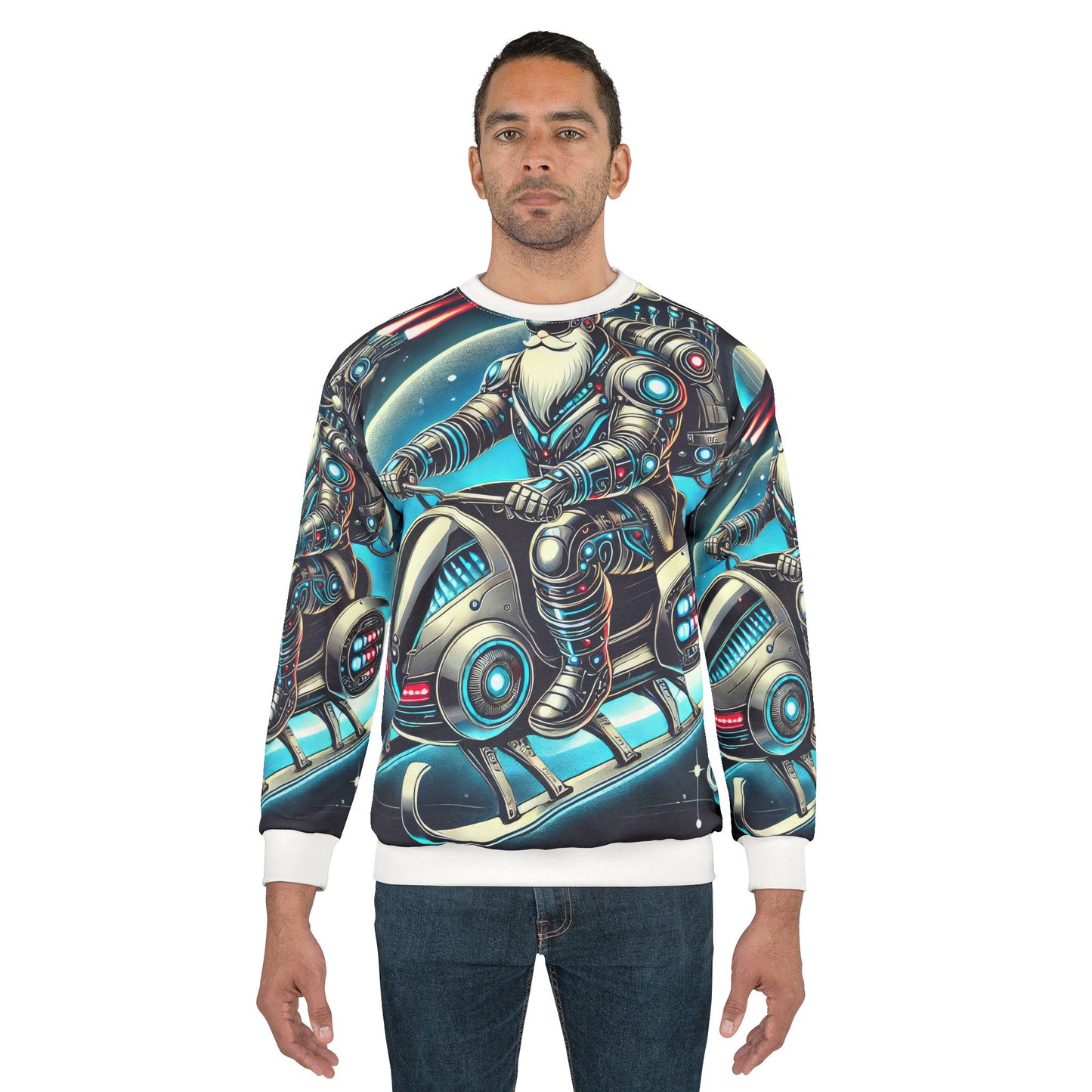 Unisex Sweatshirt (AOP)