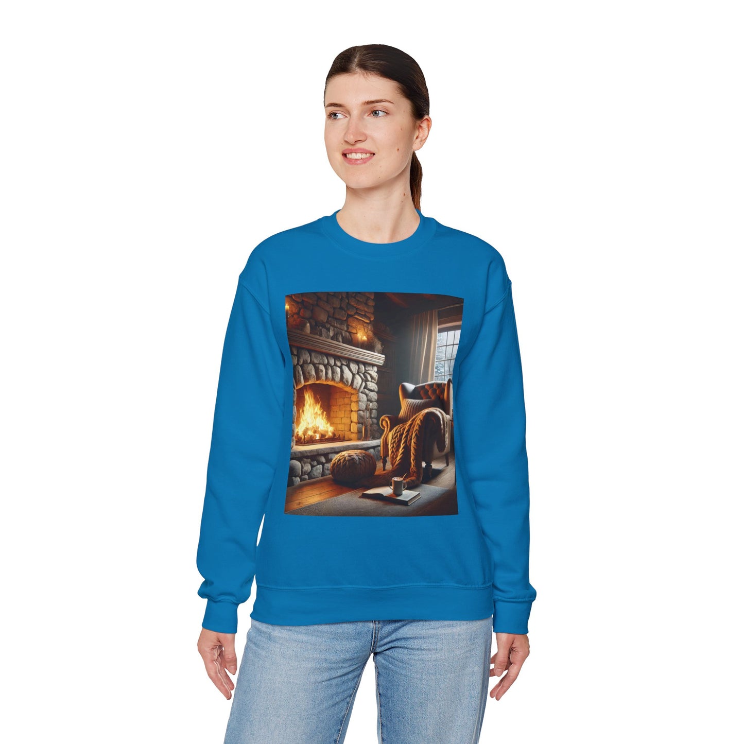 Unisex Heavy Blend™ Crewneck Sweatshirt