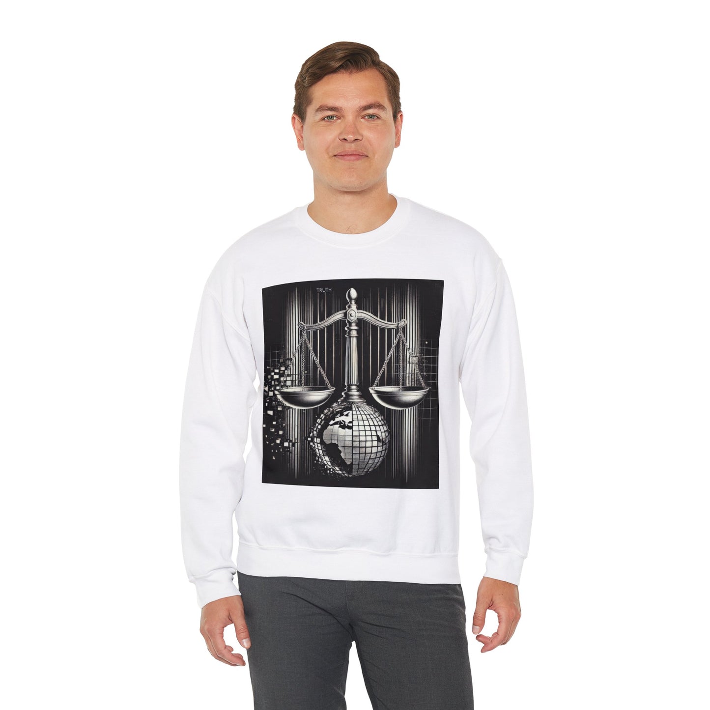 Unisex Heavy Blend™ Crewneck Sweatshirt