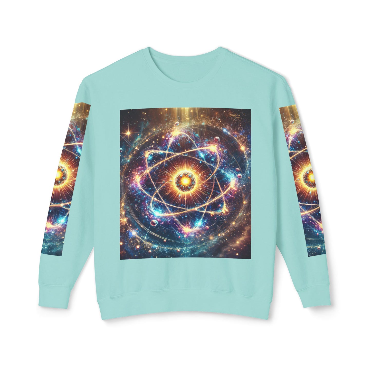 Unisex Lightweight Crewneck Sweatshirt