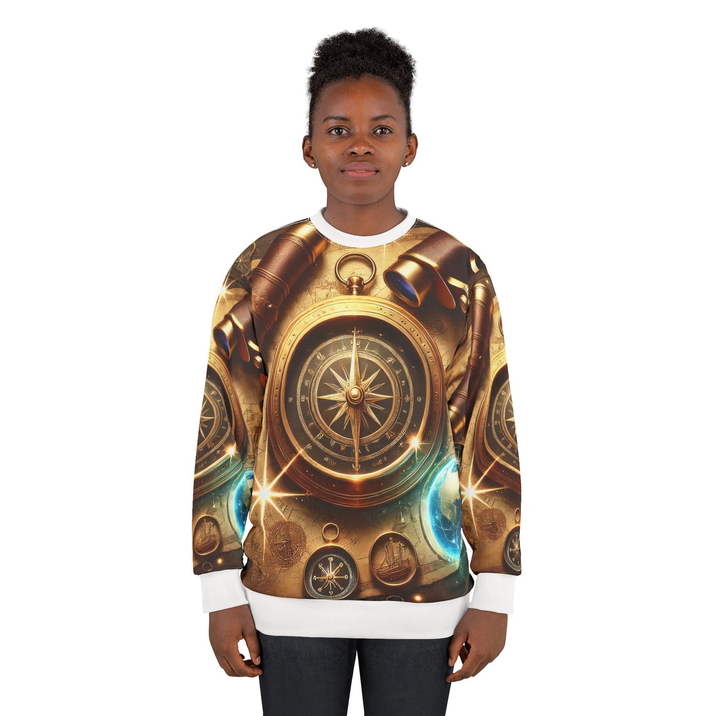 Unisex Sweatshirt (AOP)