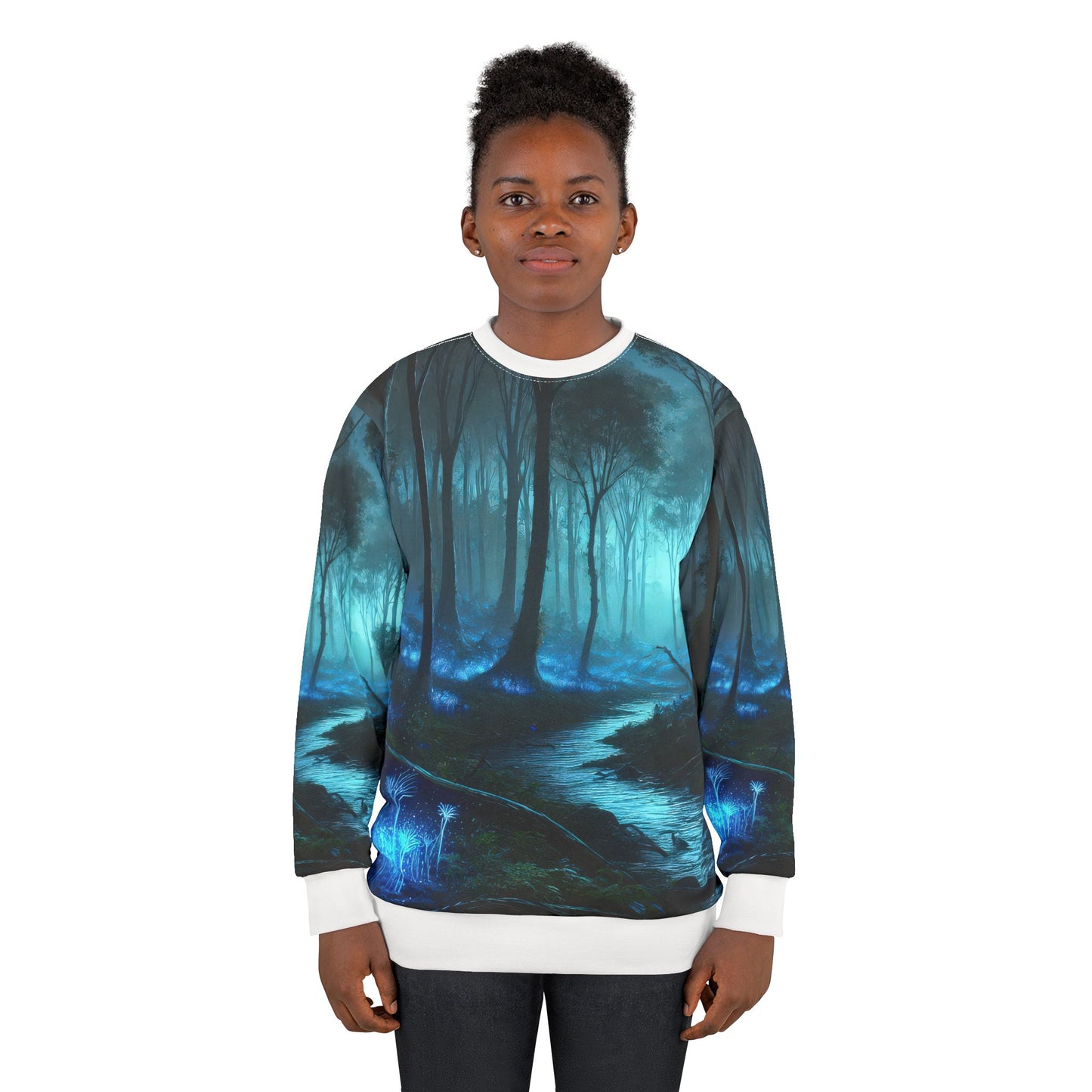 Unisex Sweatshirt (AOP)