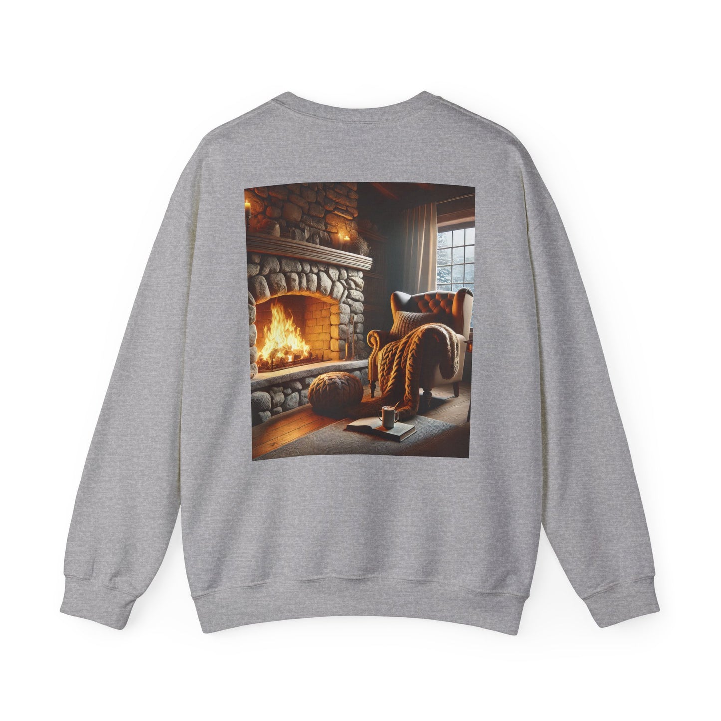 Unisex Heavy Blend™ Crewneck Sweatshirt