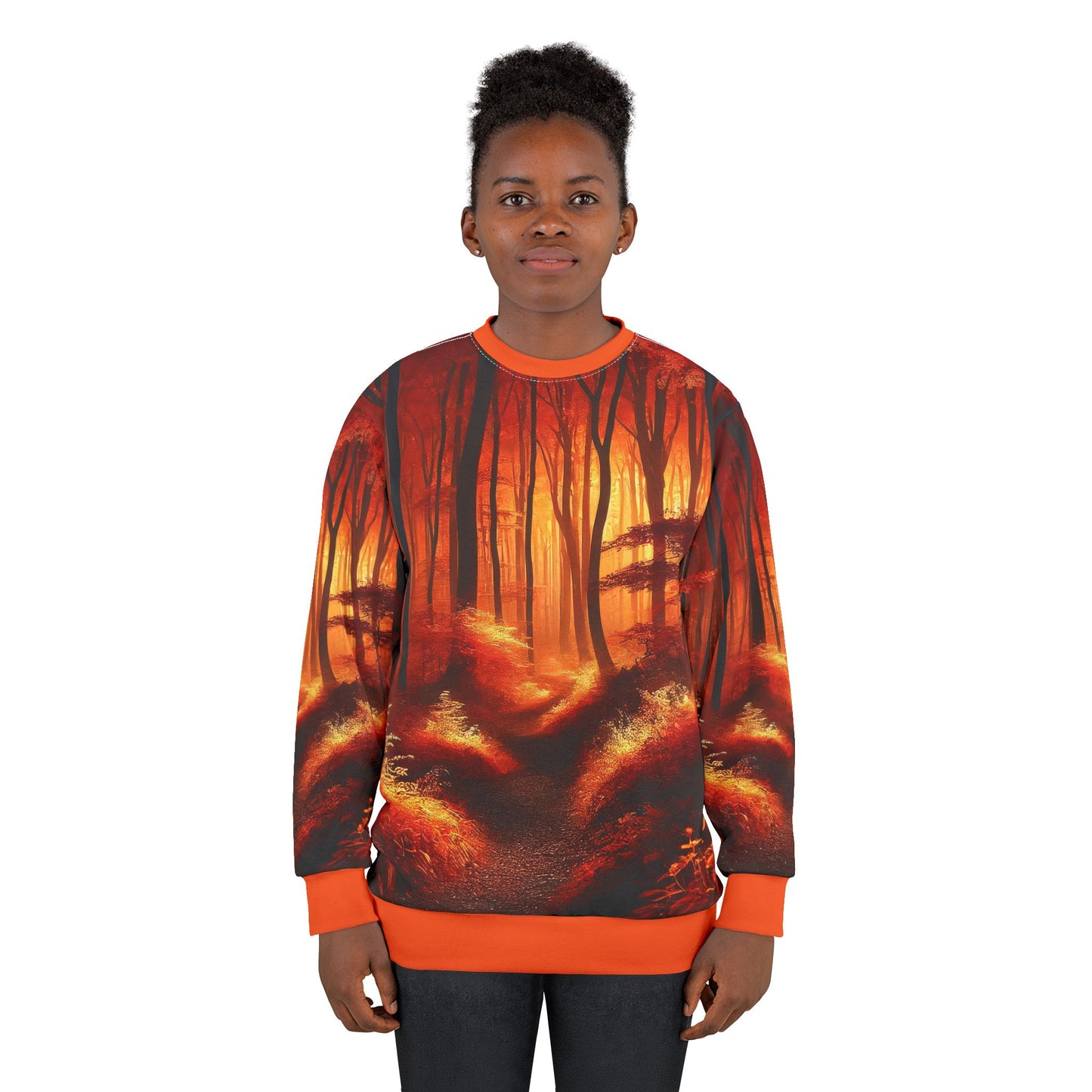 Copy of Unisex Sweatshirt (AOP)