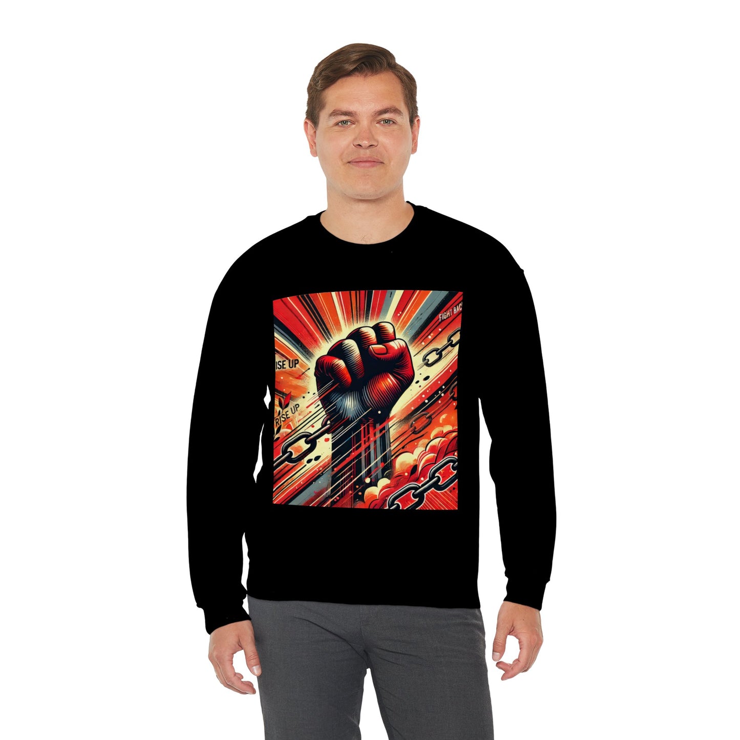 Unisex Heavy Blend™ Crewneck Sweatshirt