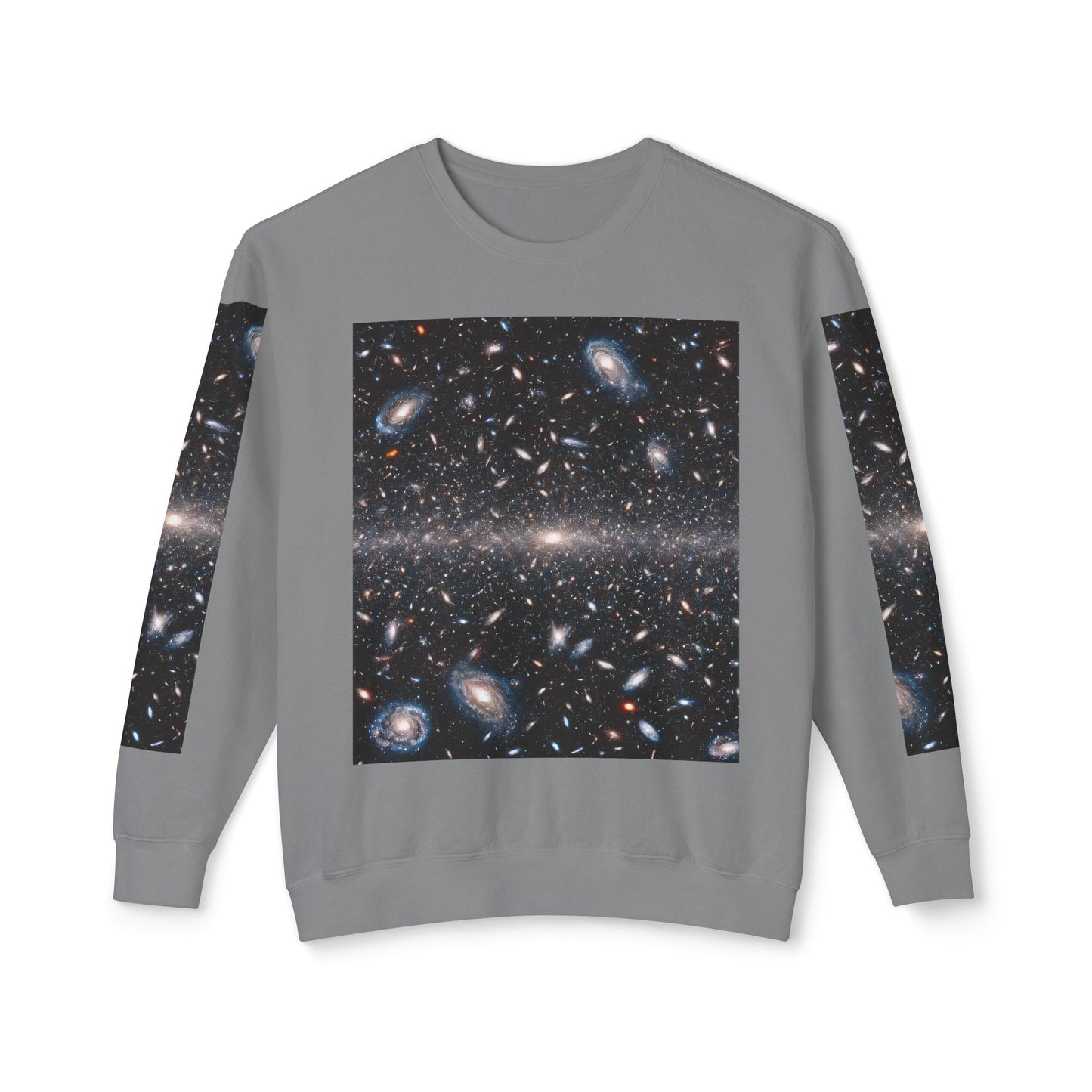 Unisex Lightweight Crewneck Sweatshirt