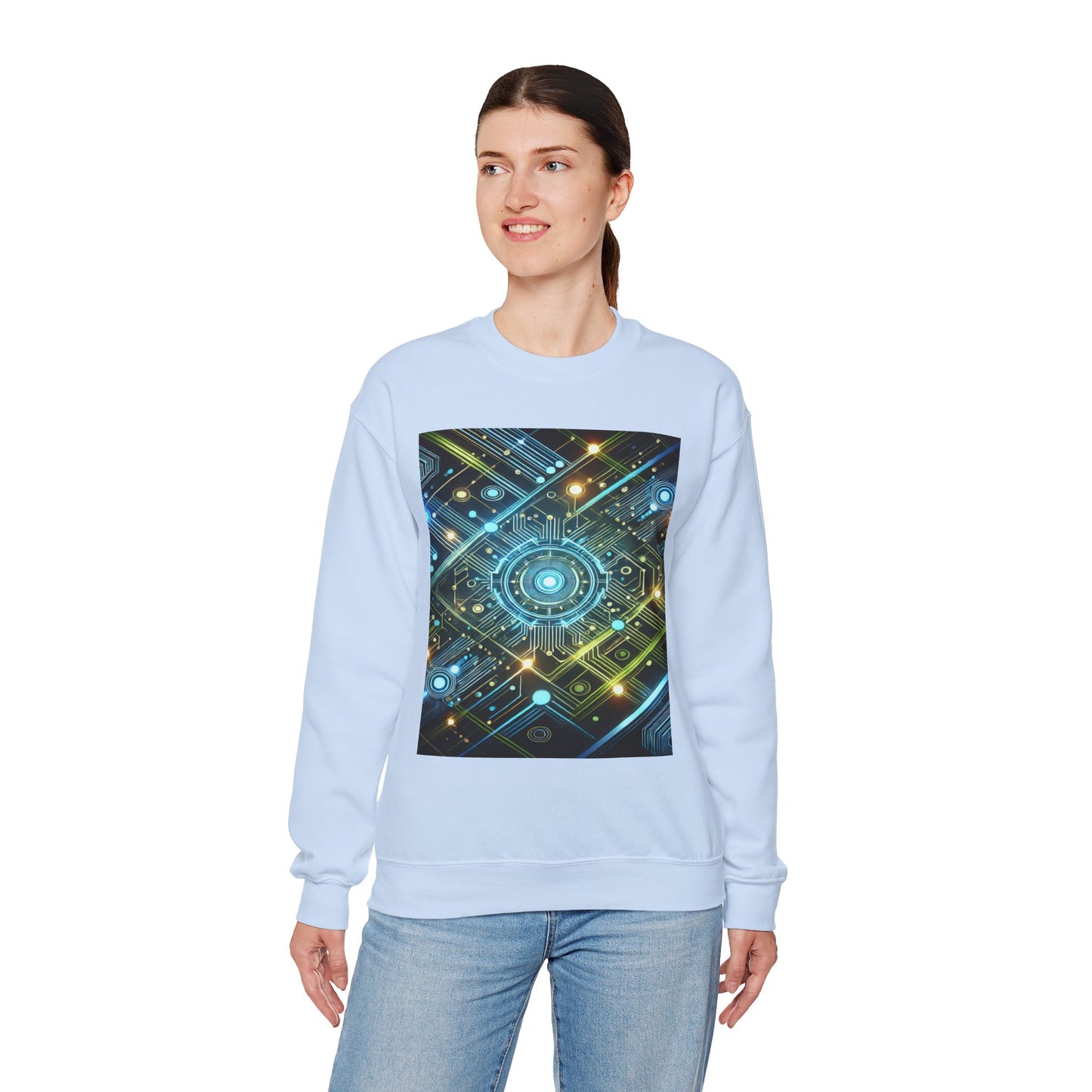 Unisex Heavy Blend™ Crewneck Sweatshirt