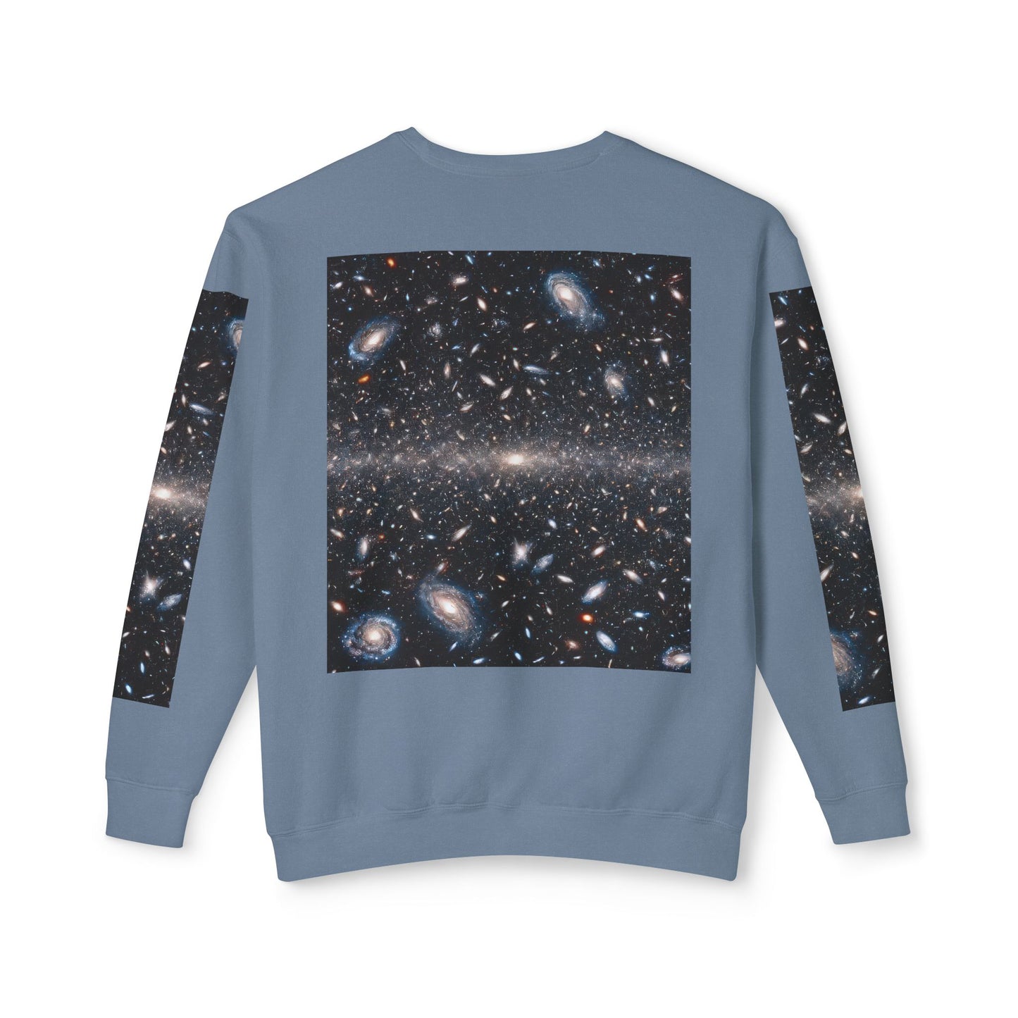 Unisex Lightweight Crewneck Sweatshirt