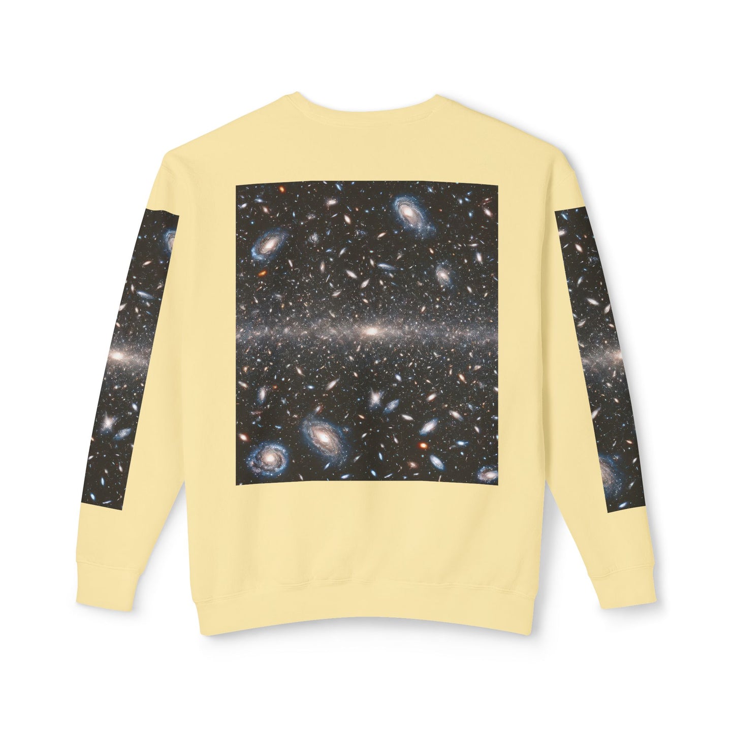 Unisex Lightweight Crewneck Sweatshirt