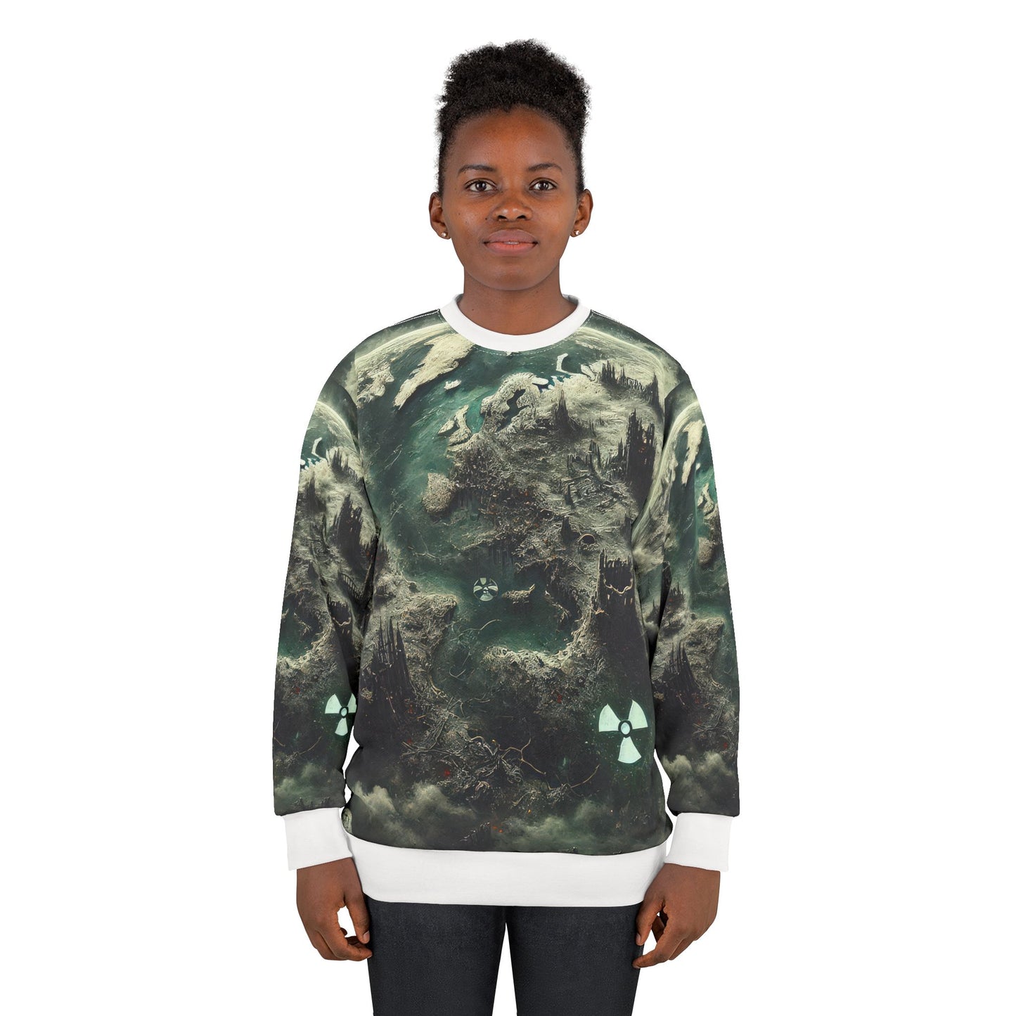 Unisex Sweatshirt (AOP)