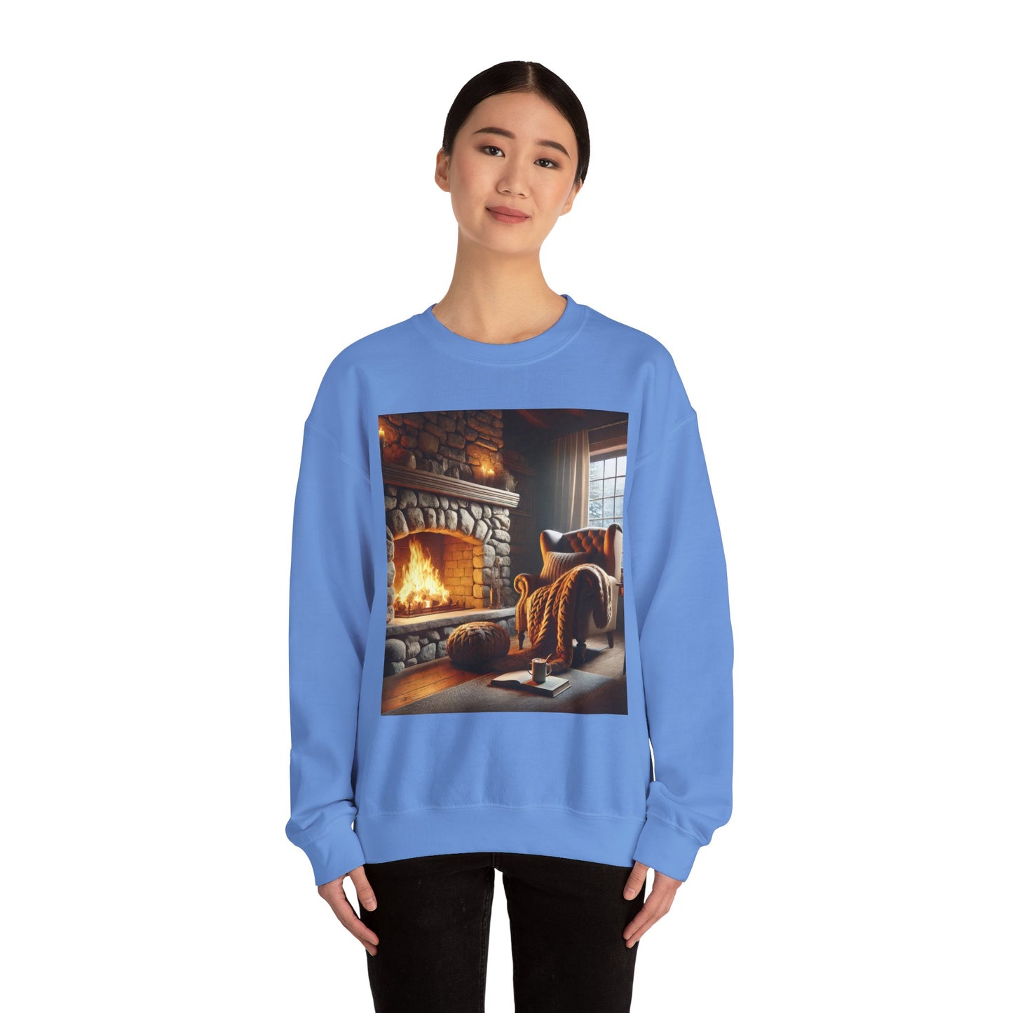 Unisex Heavy Blend™ Crewneck Sweatshirt