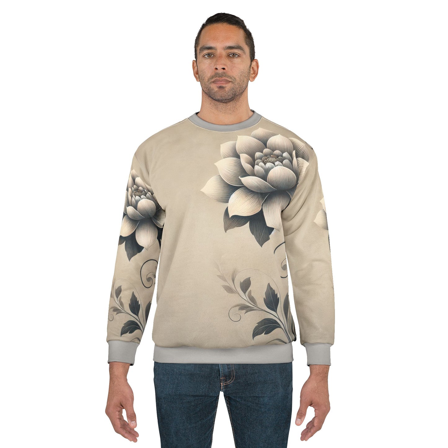 Unisex Sweatshirt (AOP)