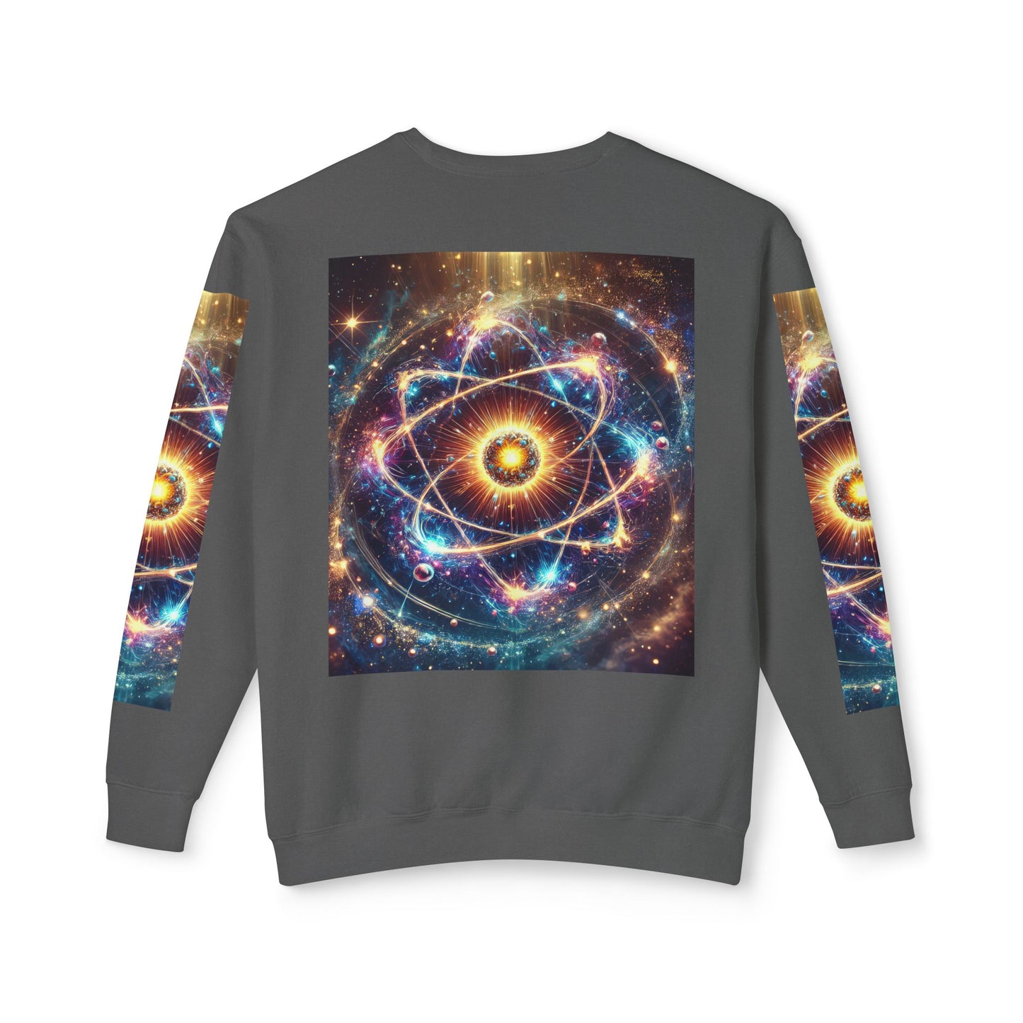 Unisex Lightweight Crewneck Sweatshirt