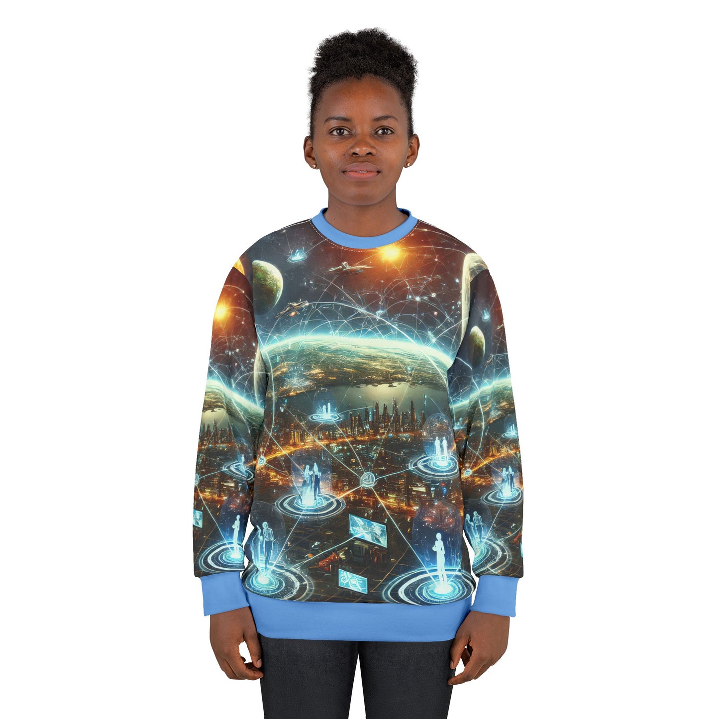 Unisex Sweatshirt (AOP)