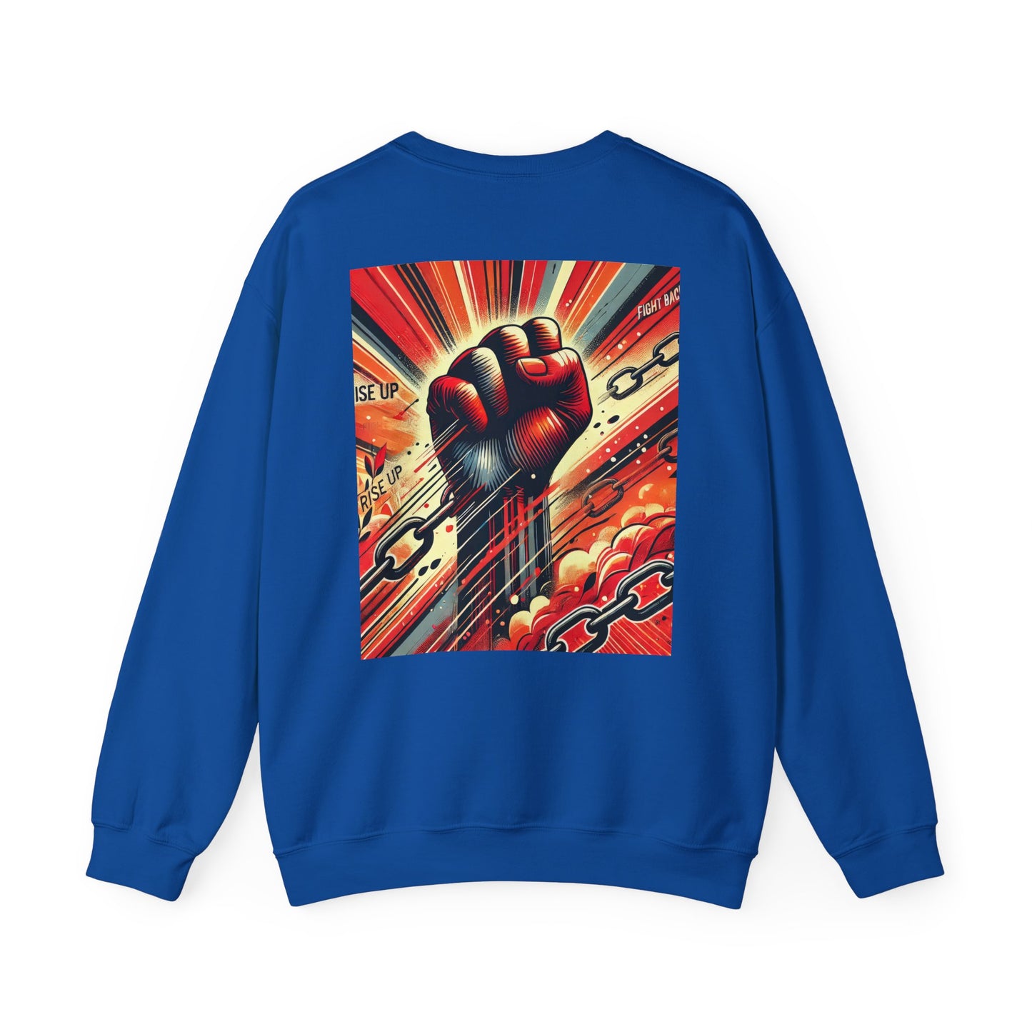 Unisex Heavy Blend™ Crewneck Sweatshirt