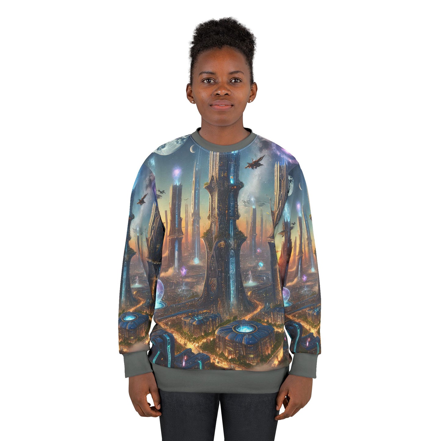 Unisex Sweatshirt (AOP)