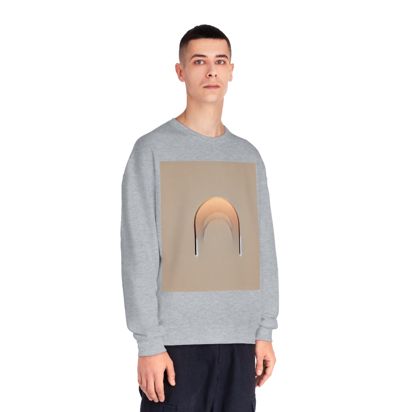 Unisex NuBlend® Crewneck Sweatshirt