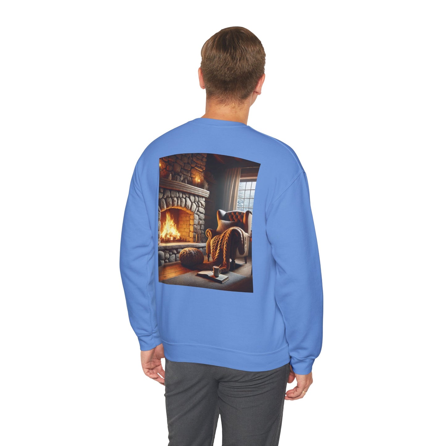 Unisex Heavy Blend™ Crewneck Sweatshirt