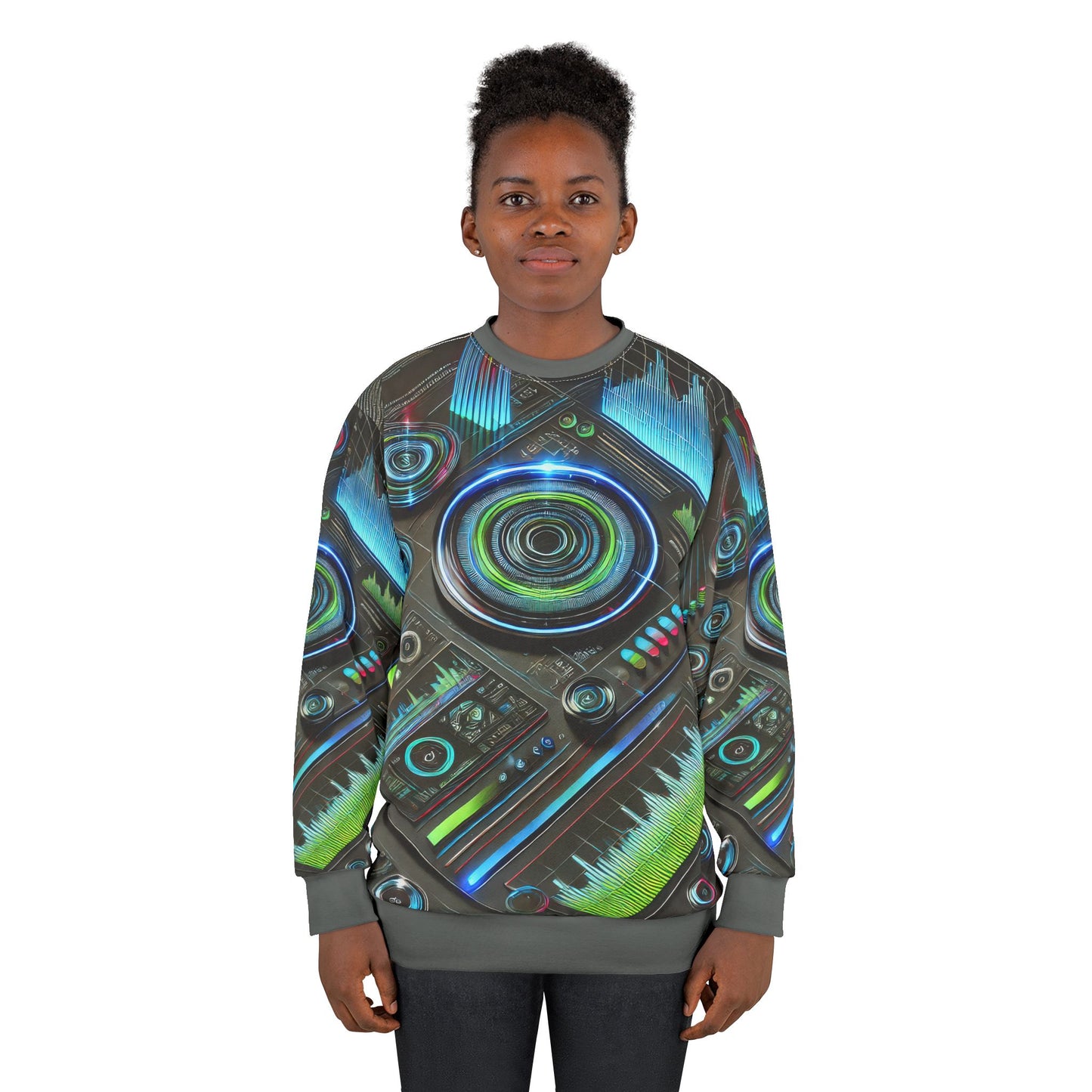 Unisex Sweatshirt (AOP)