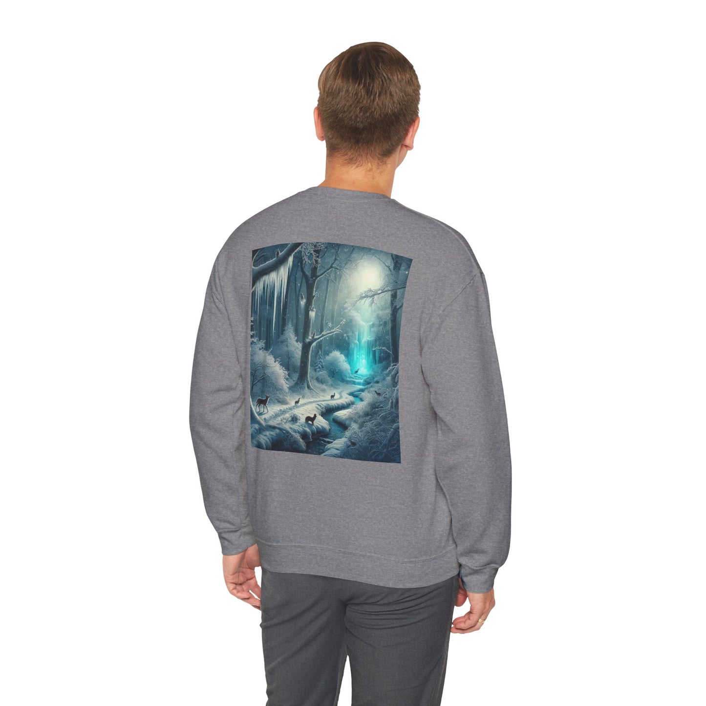 Unisex Heavy Blend™ Crewneck Sweatshirt