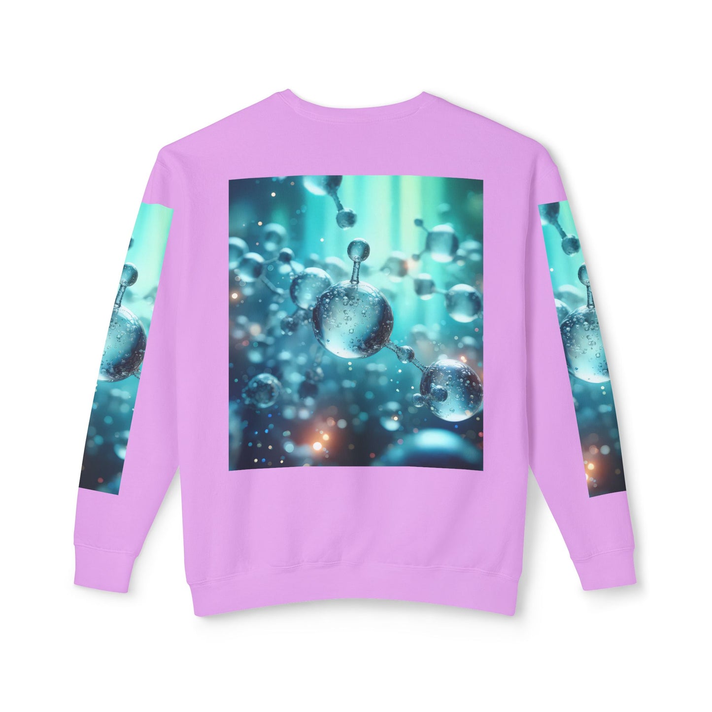 Unisex Lightweight Crewneck Sweatshirt