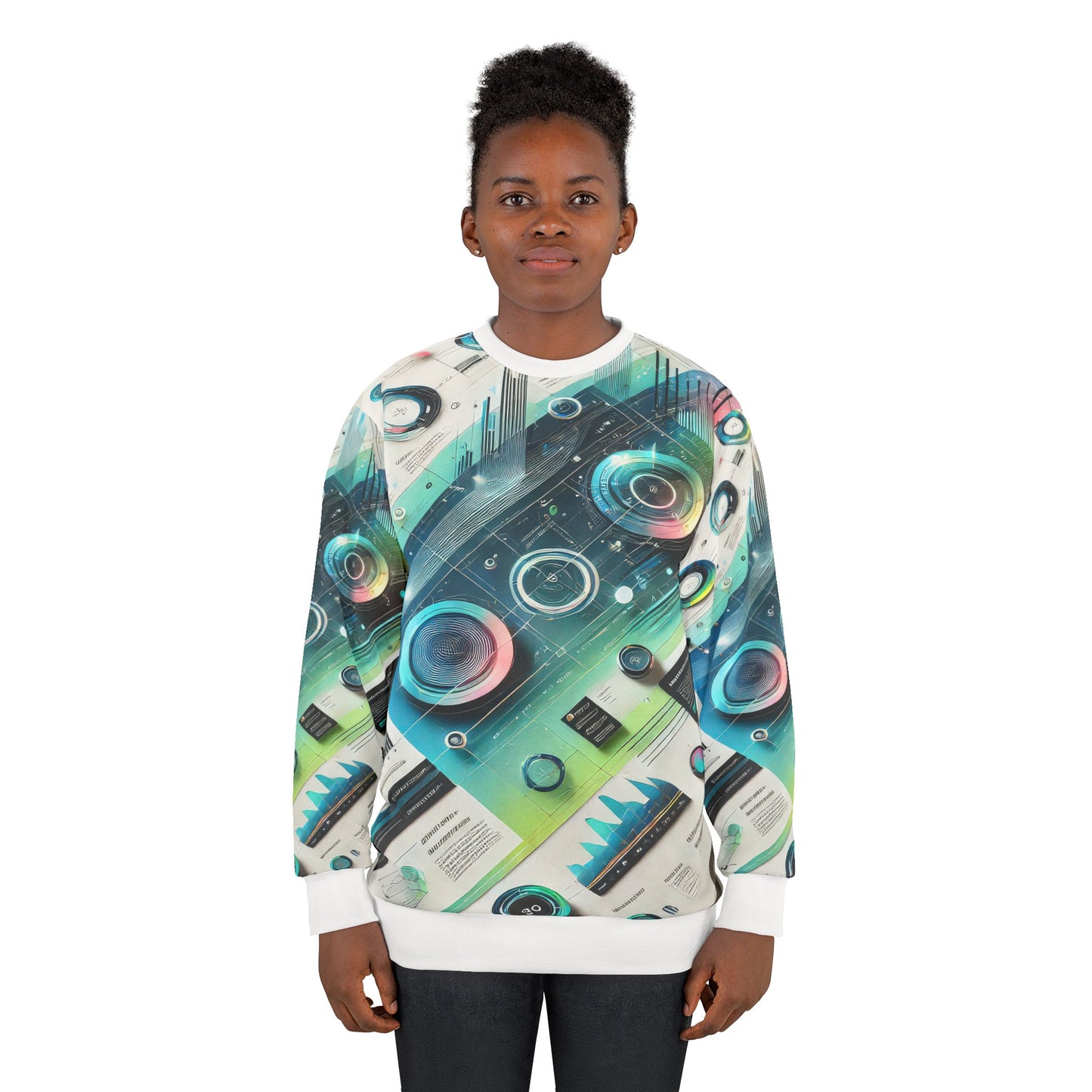 Unisex Sweatshirt (AOP)