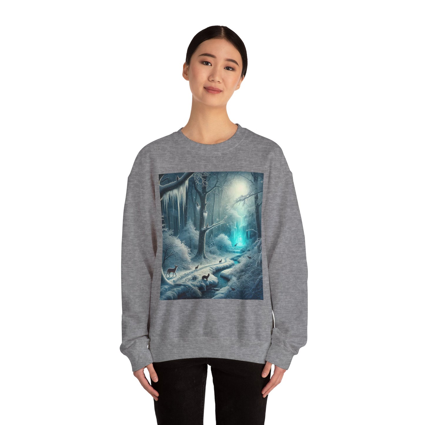 Unisex Heavy Blend™ Crewneck Sweatshirt