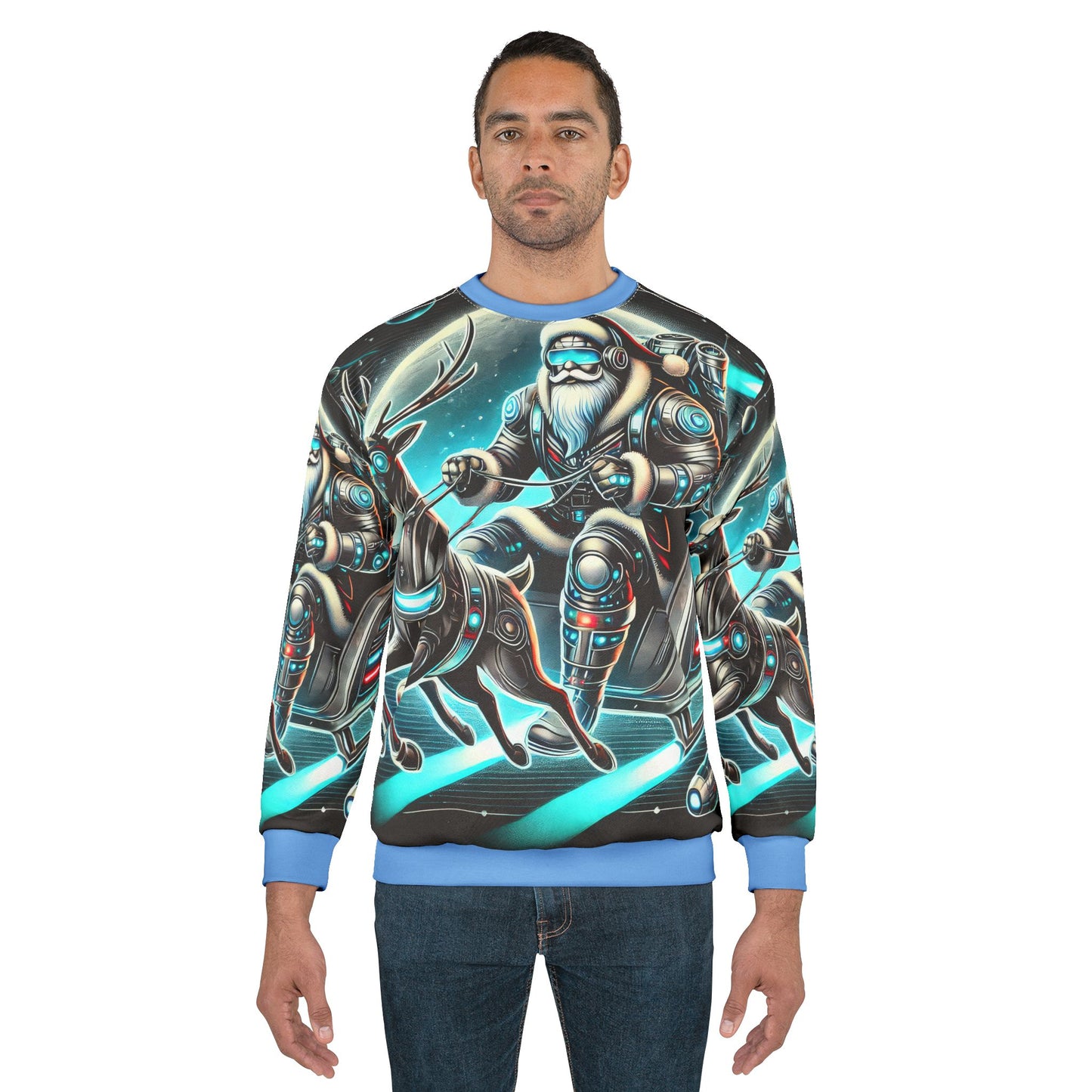 Unisex Sweatshirt (AOP)