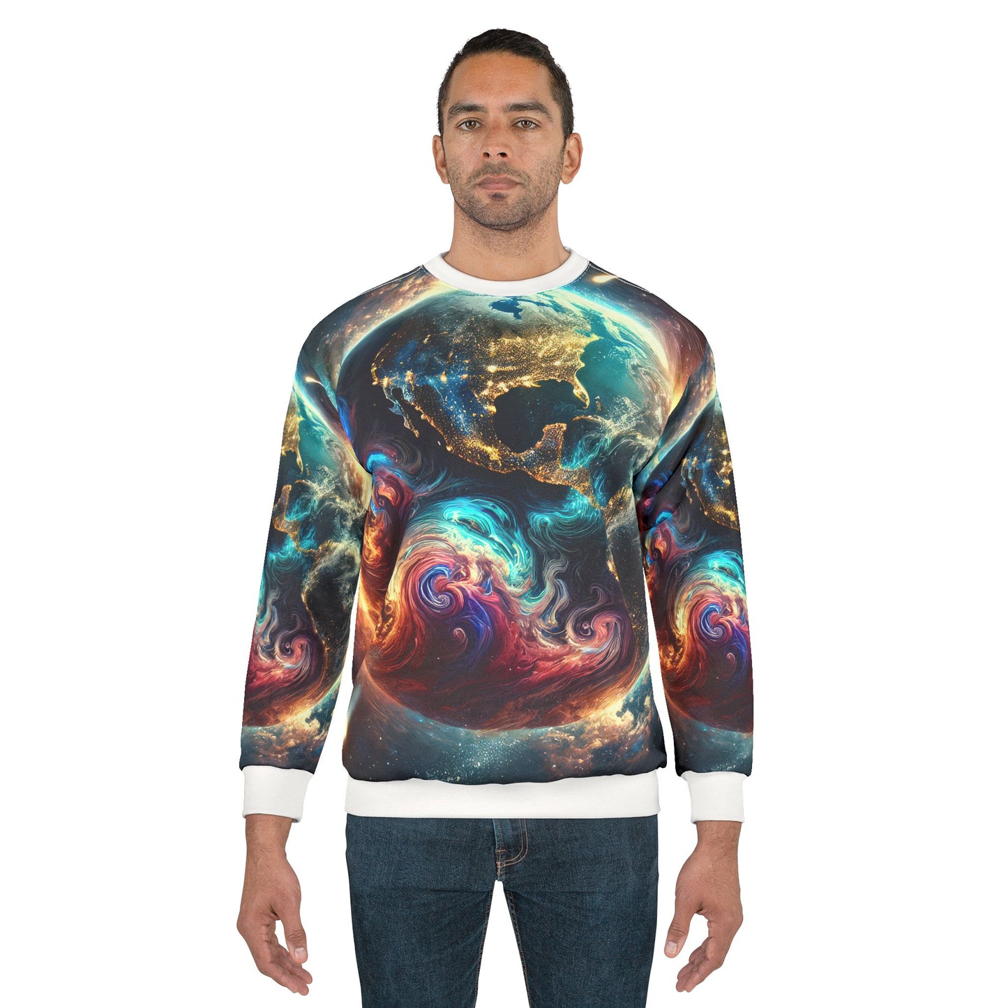 Unisex Sweatshirt (AOP)