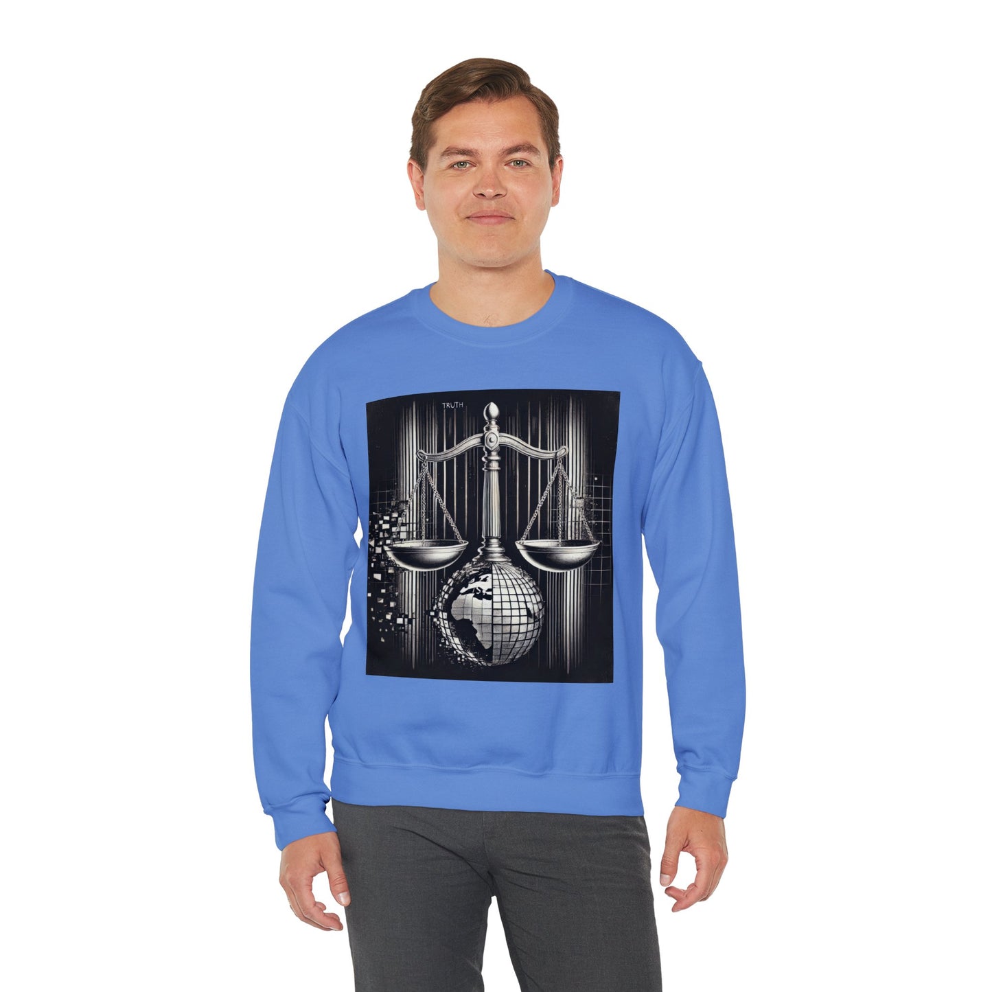 Unisex Heavy Blend™ Crewneck Sweatshirt