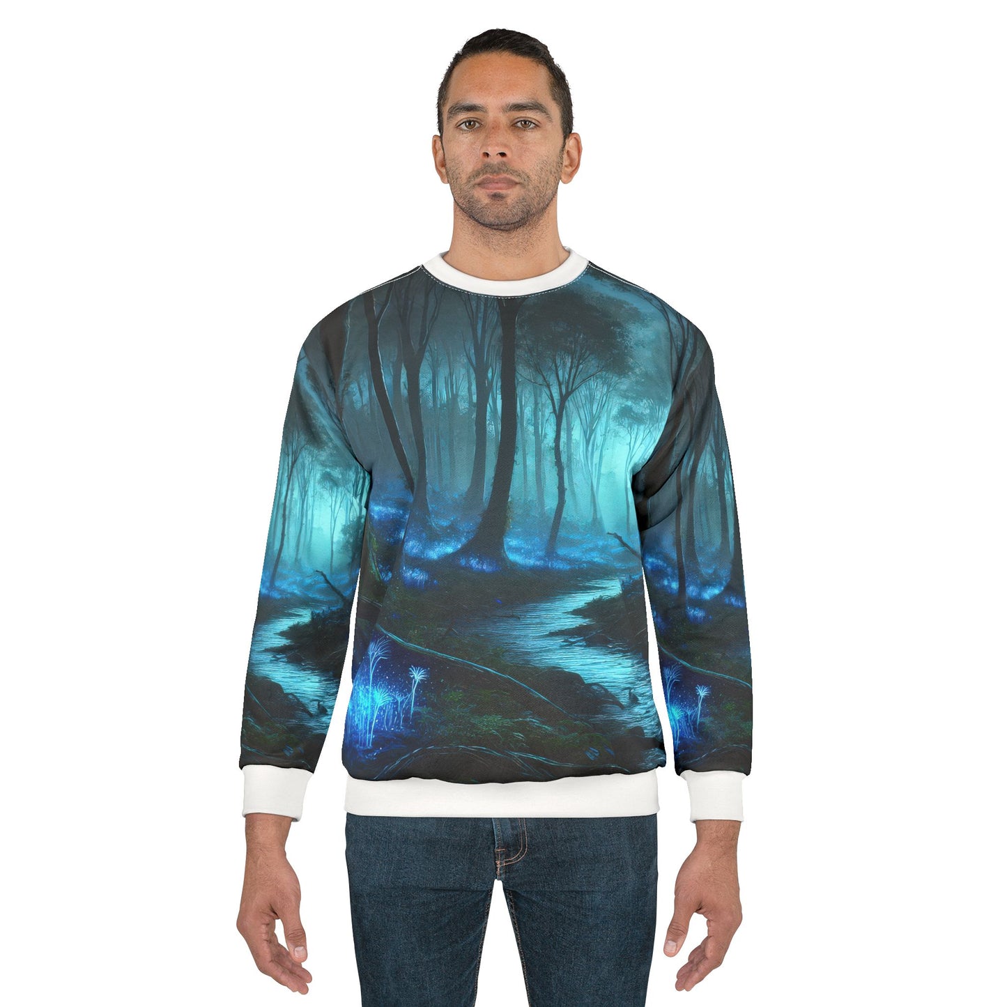 Unisex Sweatshirt (AOP)