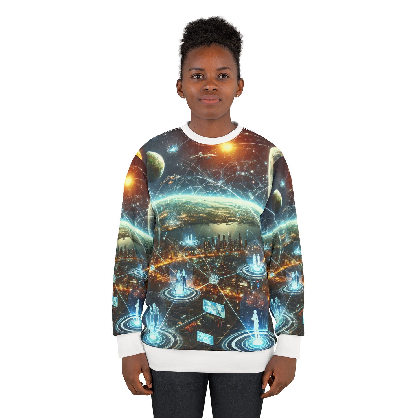 Unisex Sweatshirt (AOP)