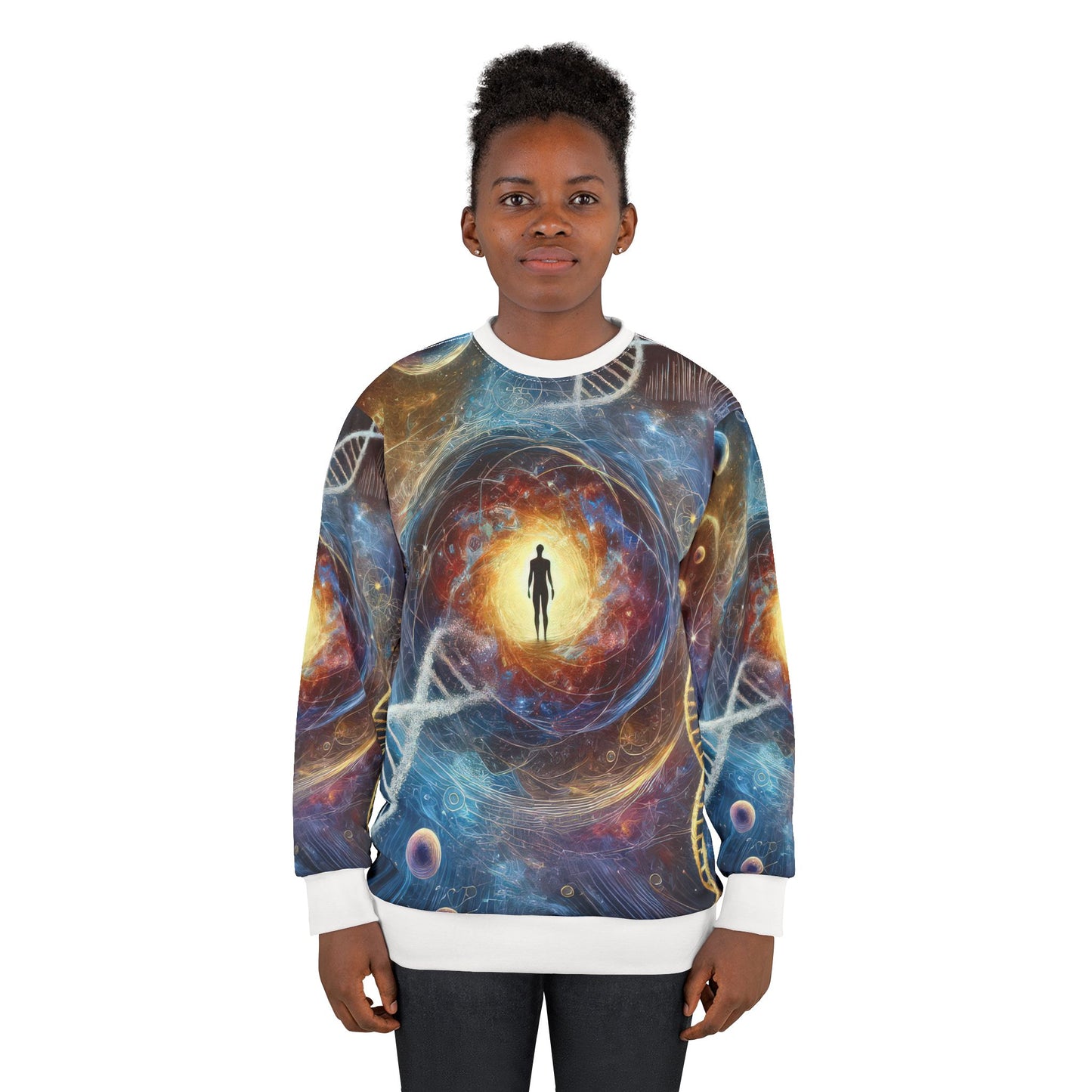 Unisex Sweatshirt (AOP)