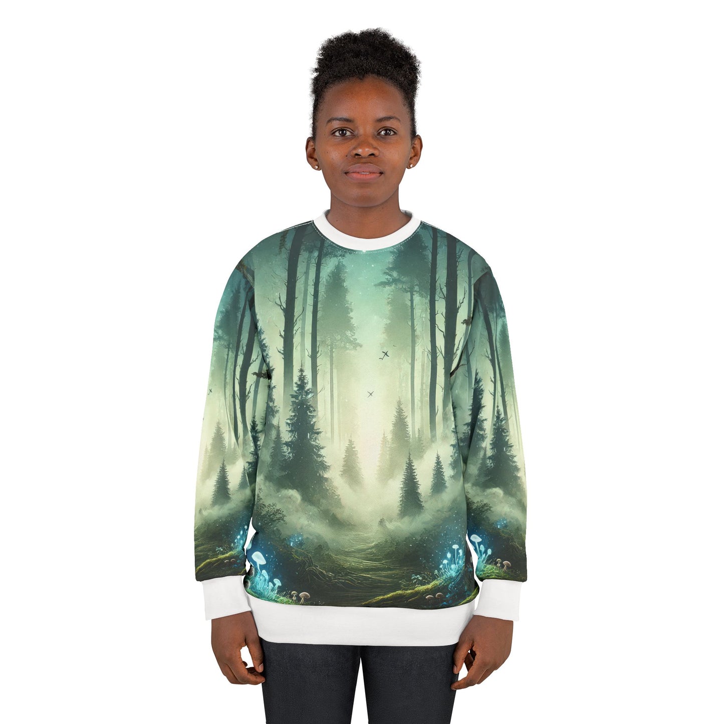 Unisex Sweatshirt (AOP)