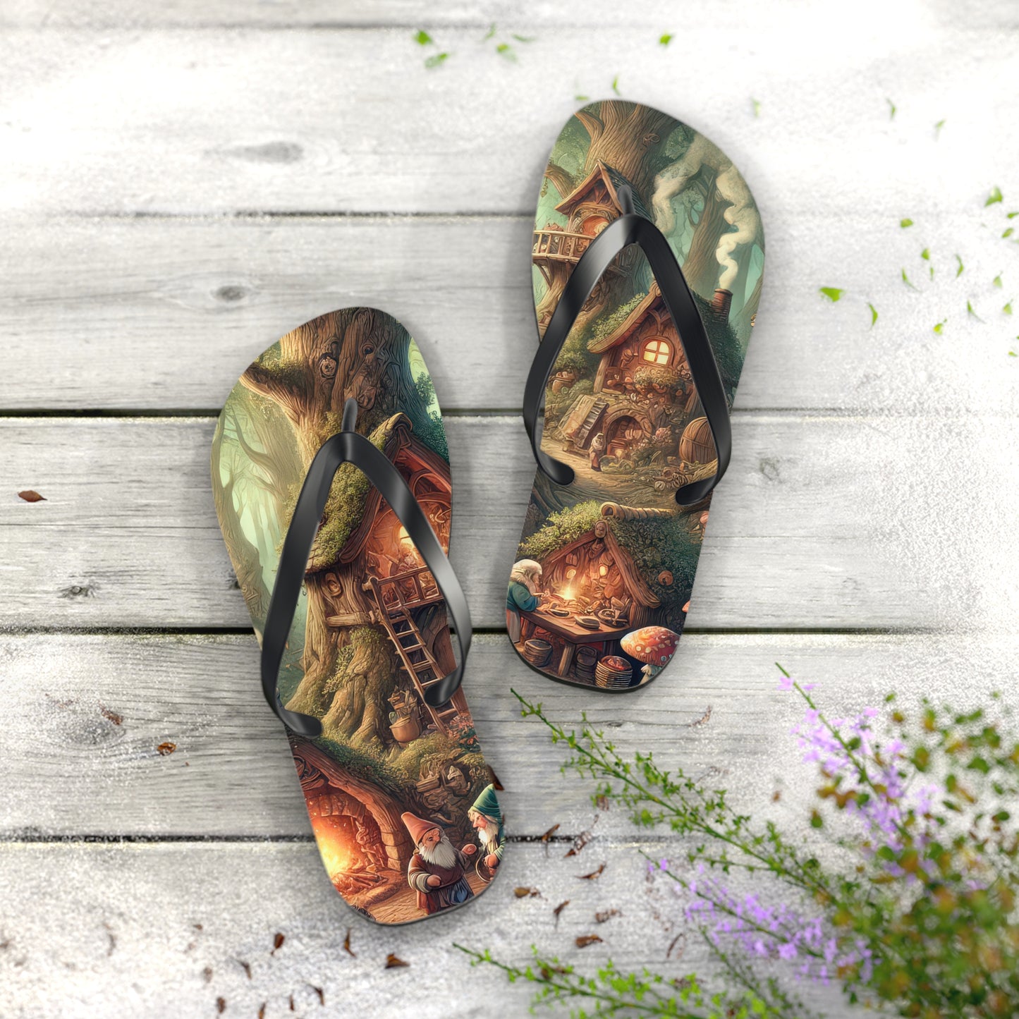 Flip Flops
