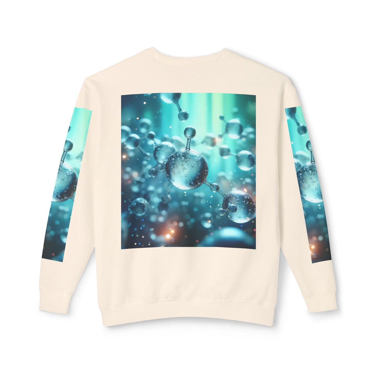 Unisex Lightweight Crewneck Sweatshirt