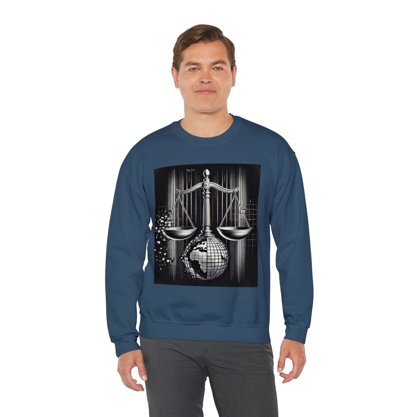 Unisex Heavy Blend™ Crewneck Sweatshirt