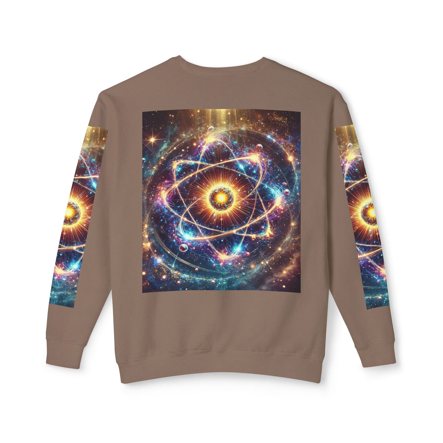 Unisex Lightweight Crewneck Sweatshirt