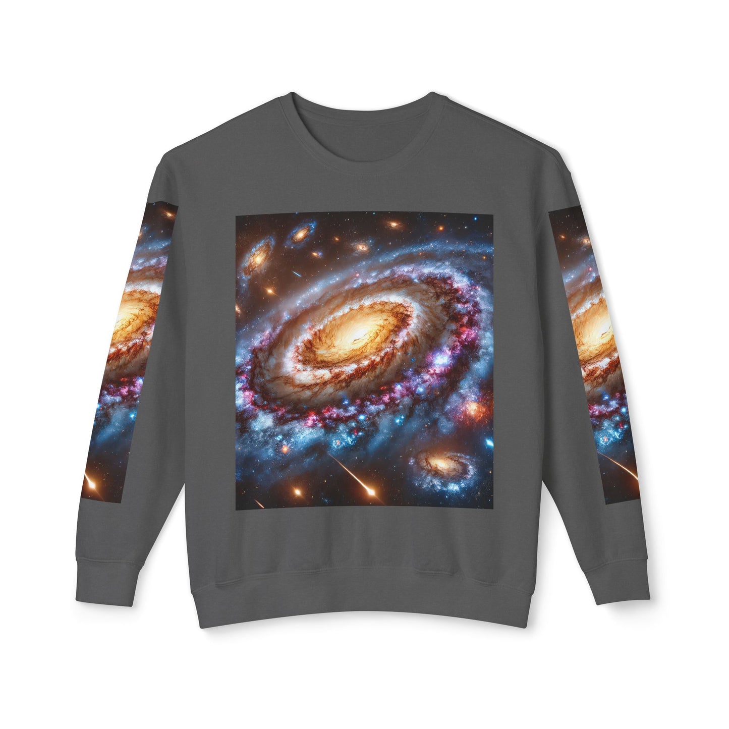 Unisex Lightweight Crewneck Sweatshirt