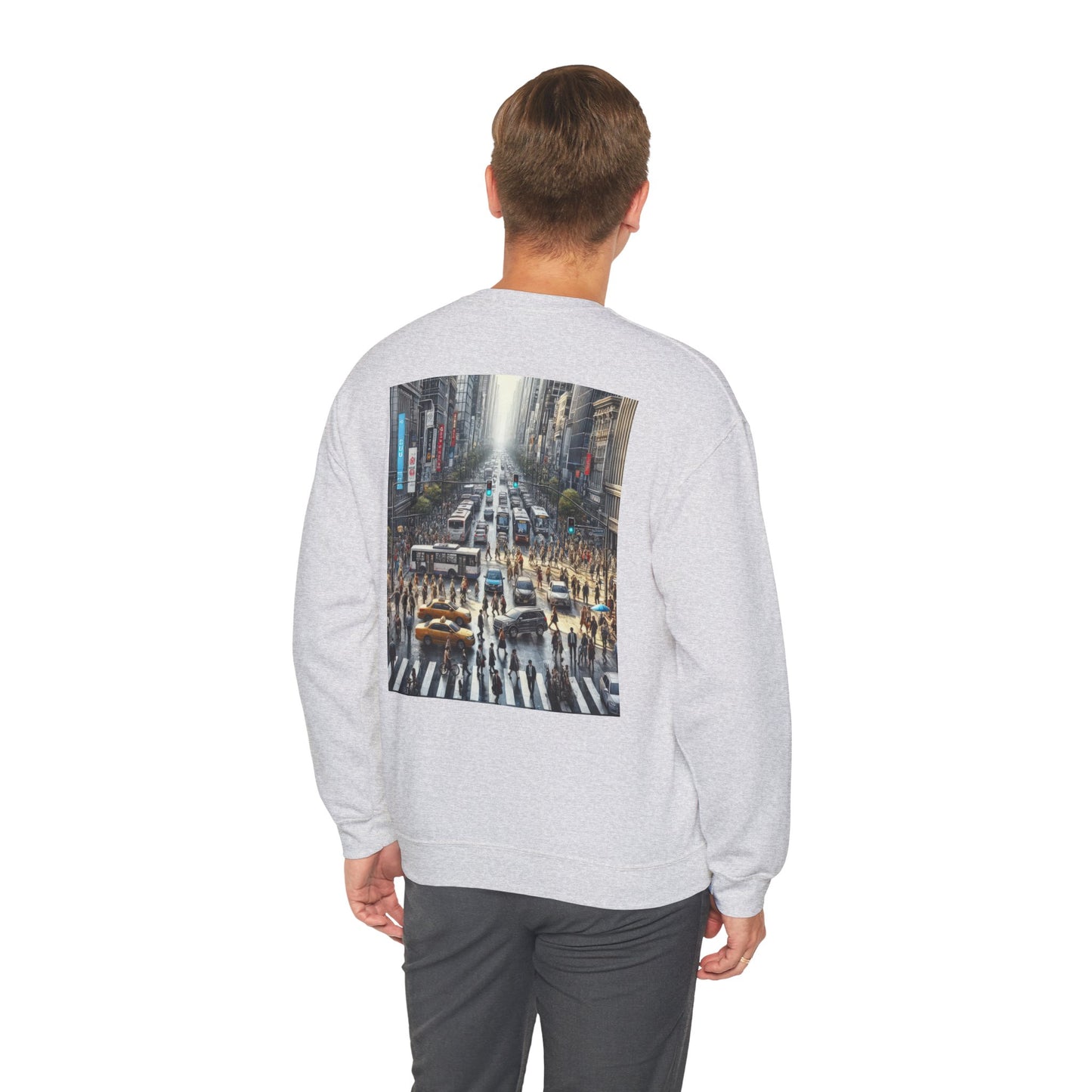 Unisex Heavy Blend™ Crewneck Sweatshirt