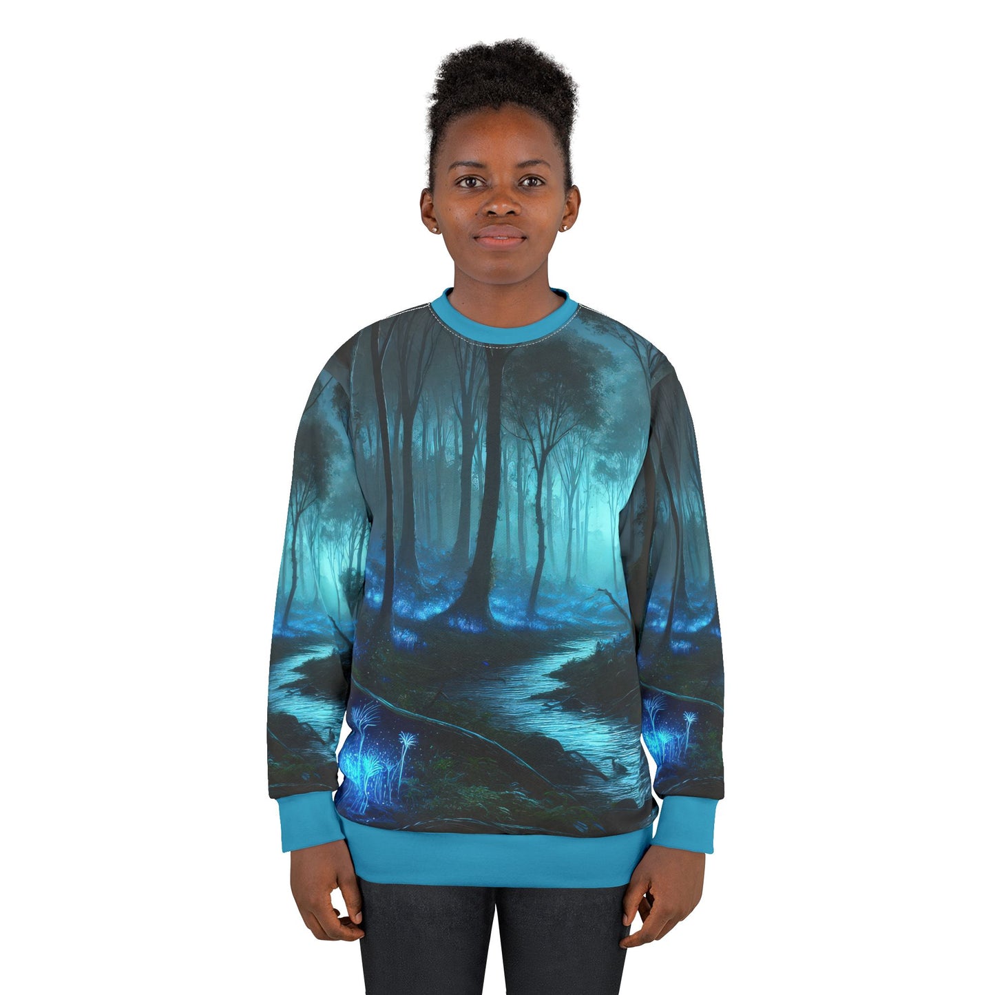 Copy of Unisex Sweatshirt (AOP)