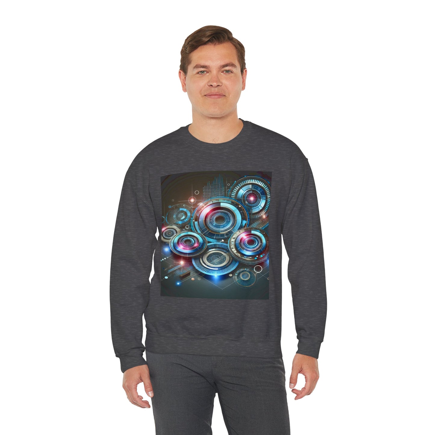 Unisex Heavy Blend™ Crewneck Sweatshirt