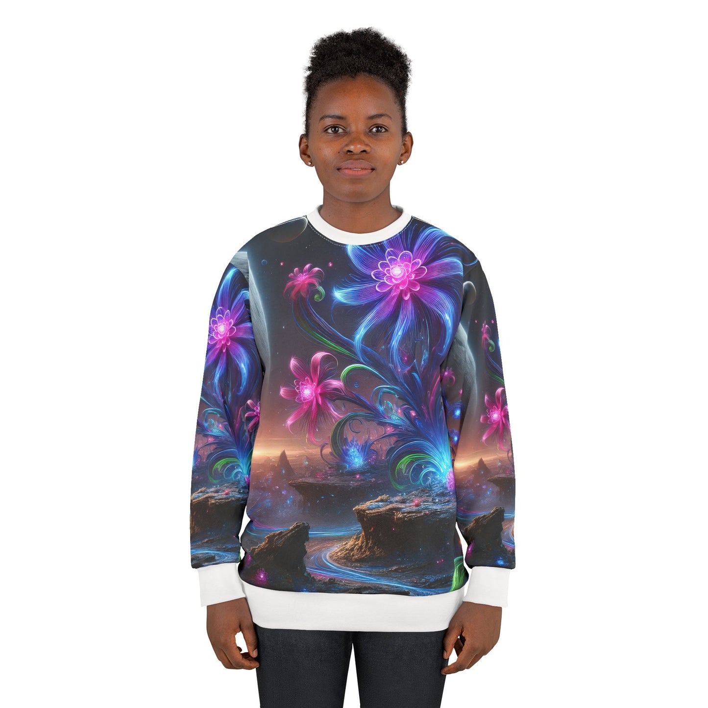 Unisex Sweatshirt (AOP)