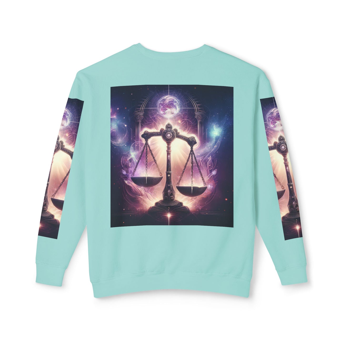 Unisex Lightweight Crewneck Sweatshirt